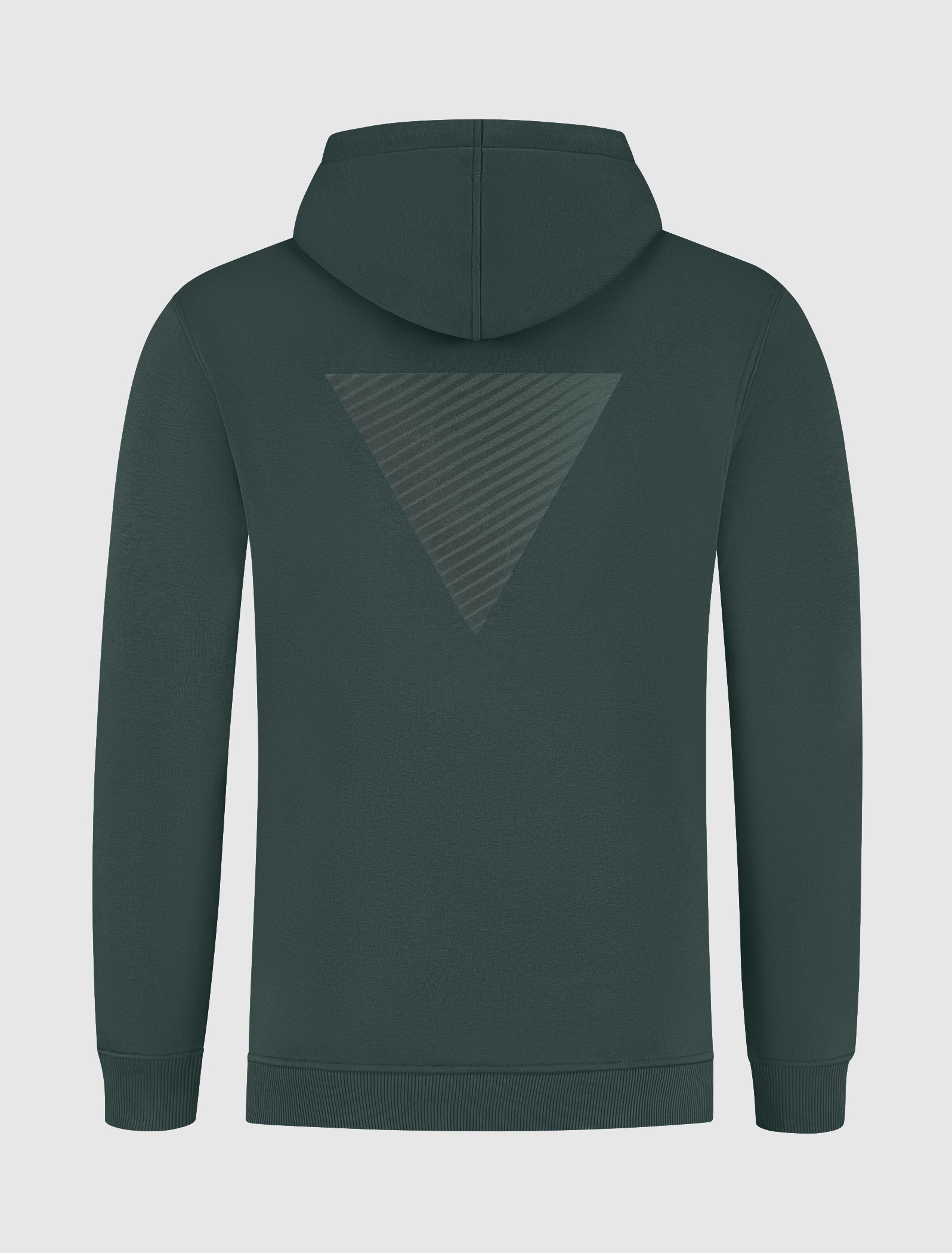 Essential Logo Hoodie | Dark Green