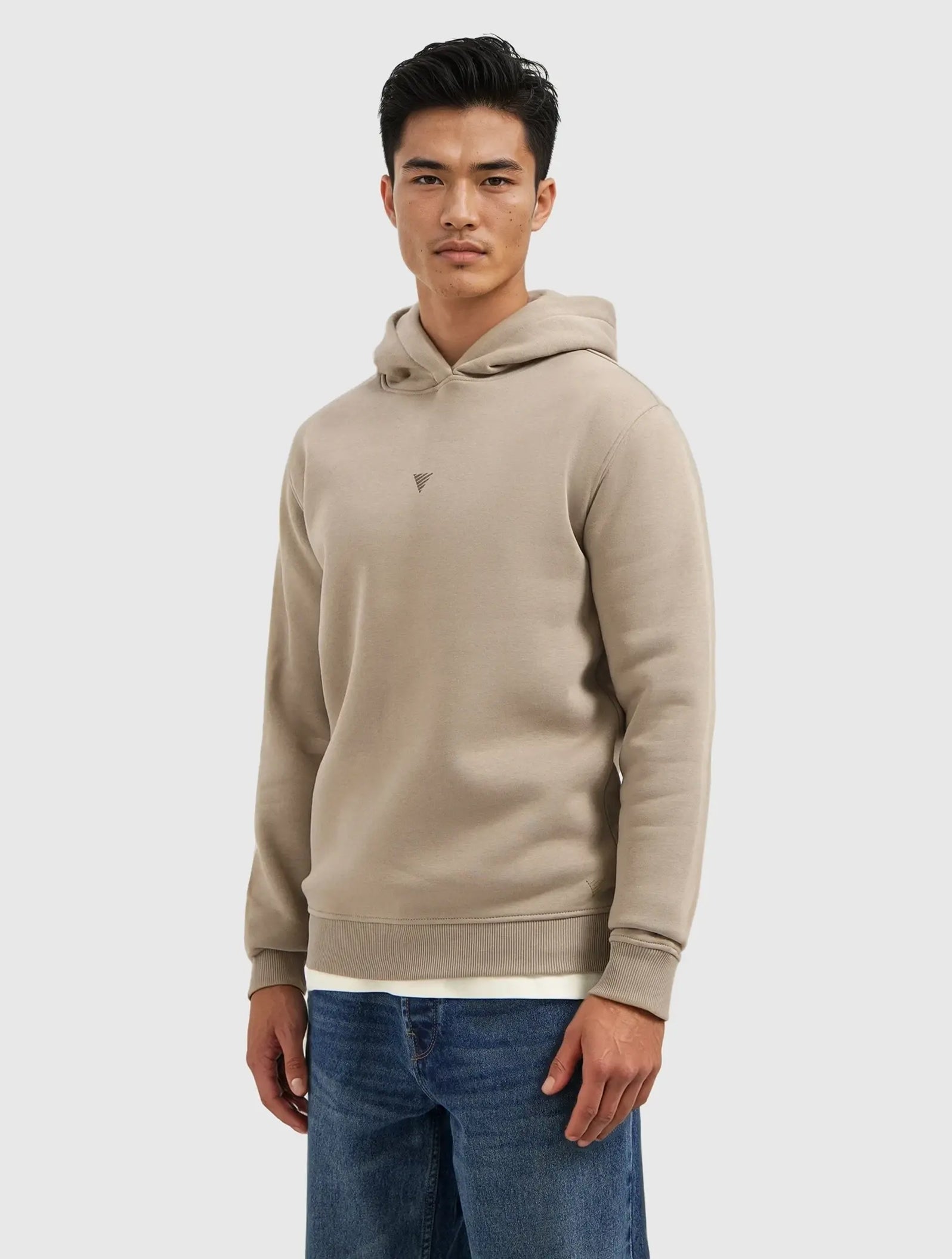 Call Me If You Get Lost Hoodie | Taupe