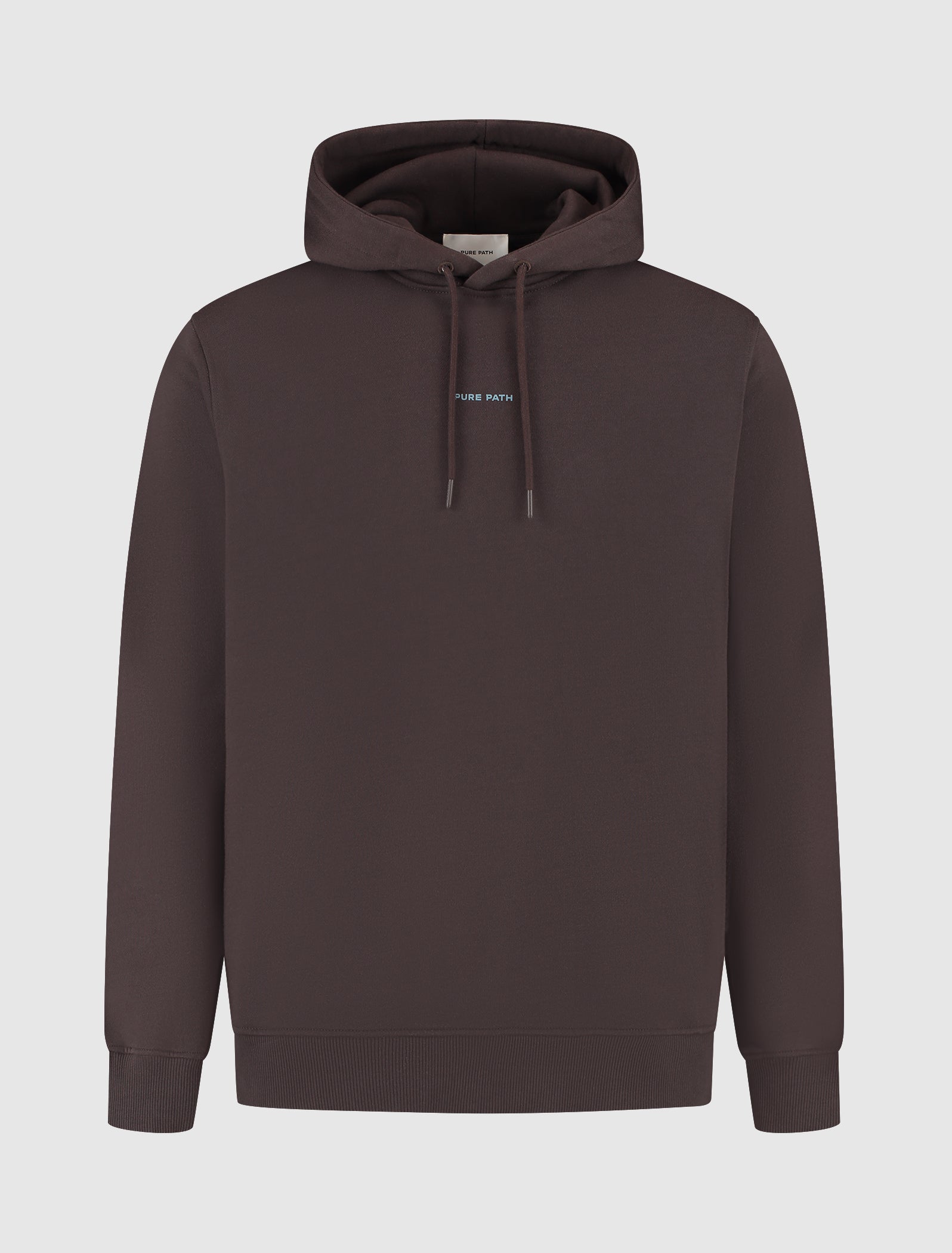 Desert Wasteland Hoodie | Dark Brown