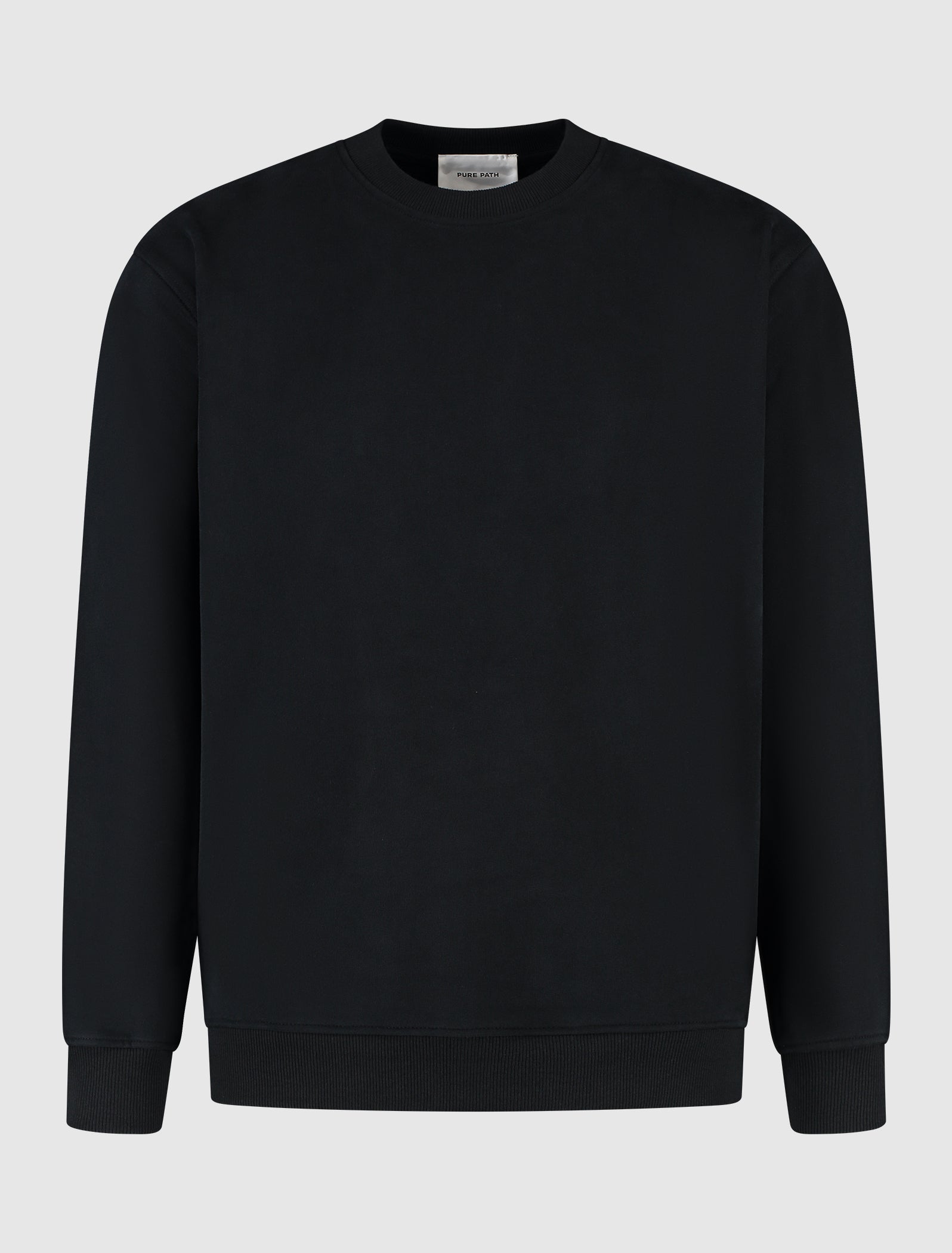 My Other Car Sweater | Black