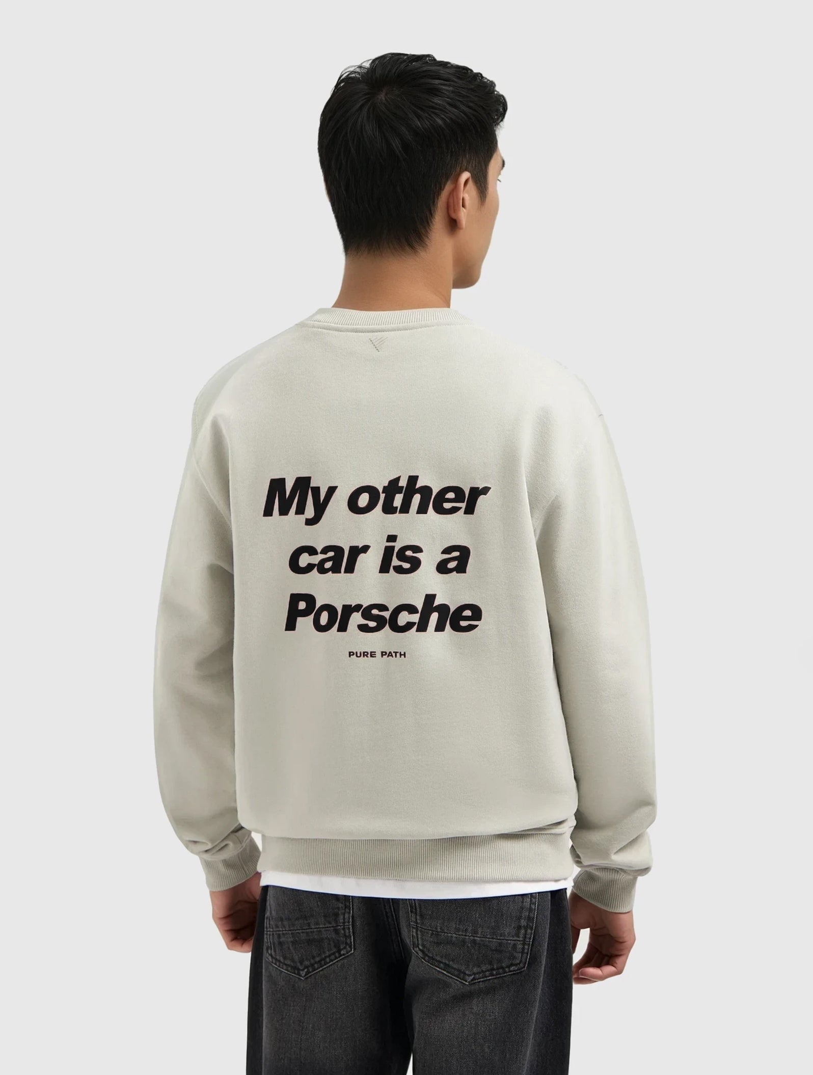 My Other Car Sweater | Kit