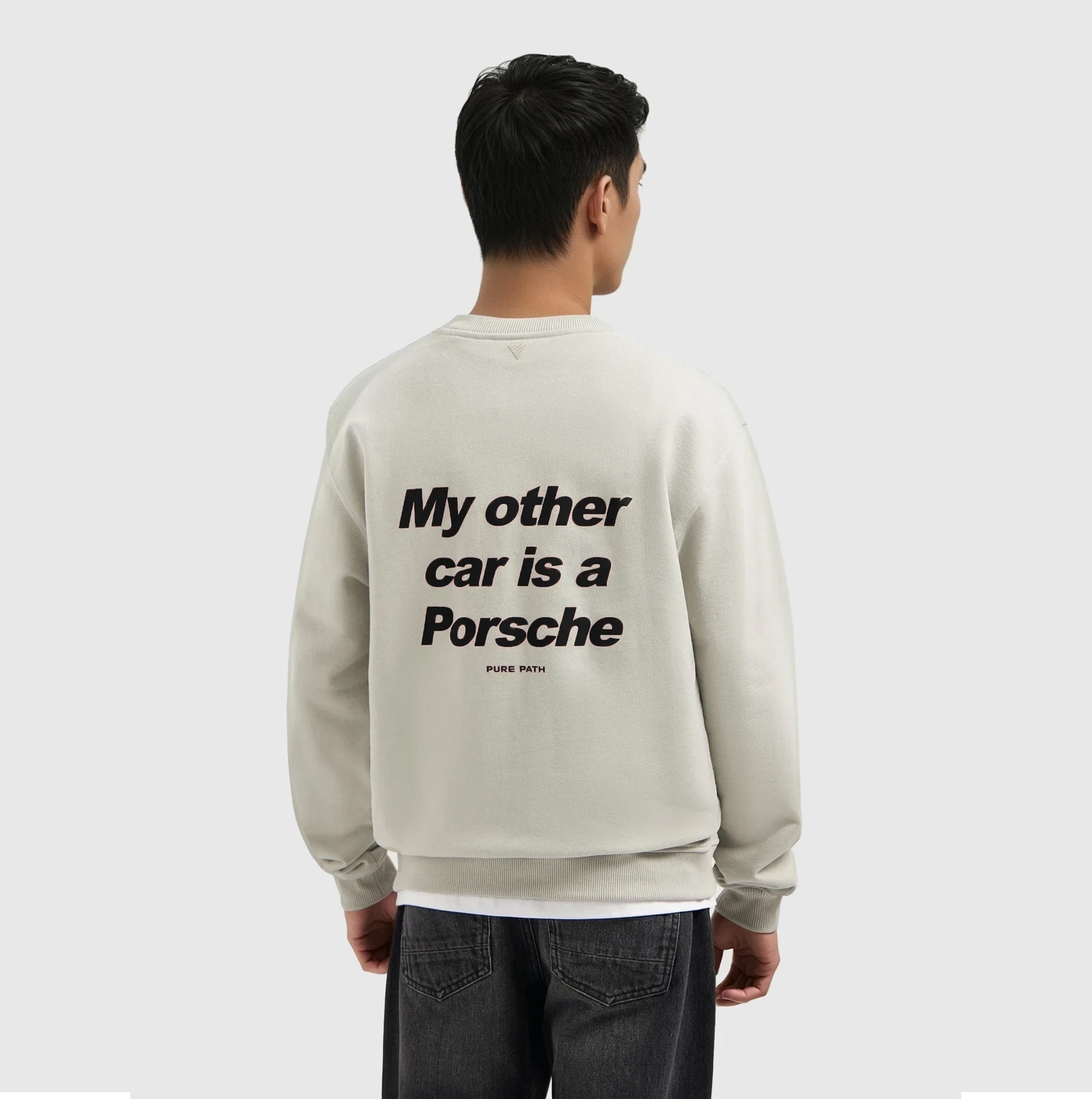 My Other Car Sweater | Kit