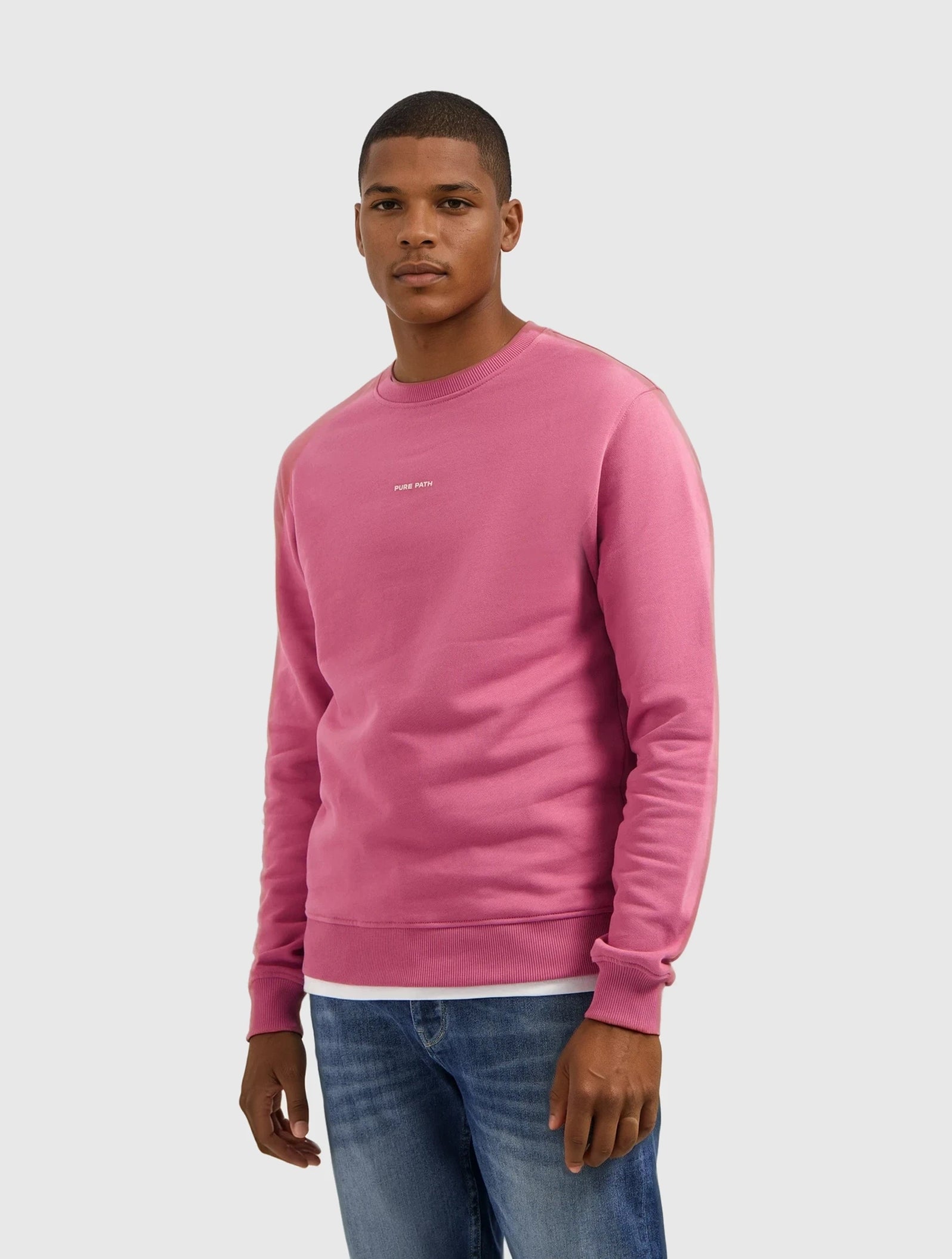 Wasteland Sweater | Raspberry