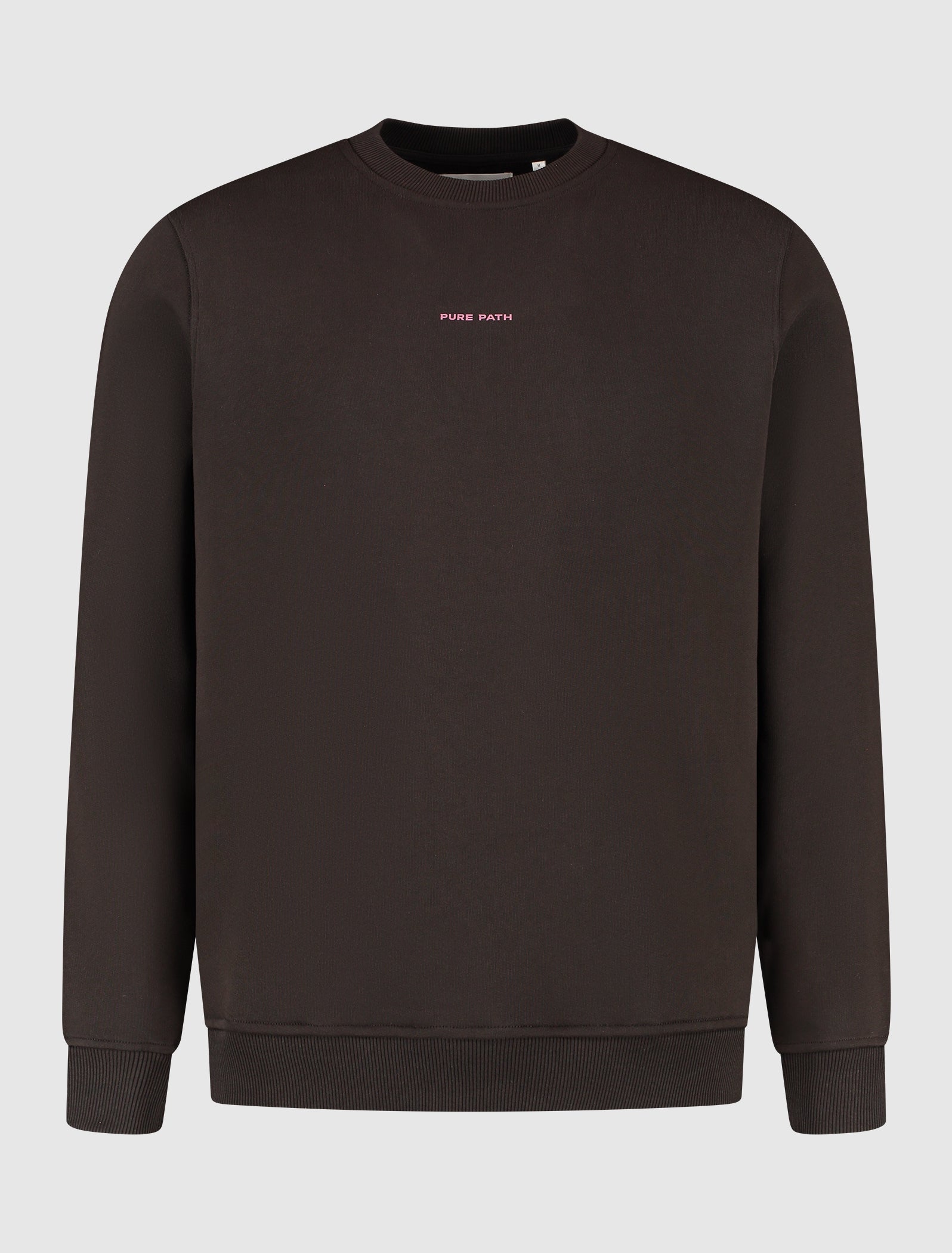 Wasteland Sweater | Dark Brown