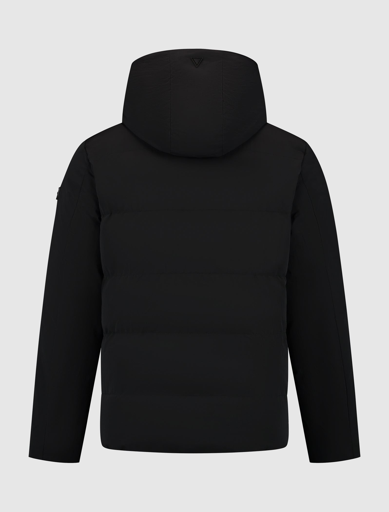 Puffer Jacket | Black