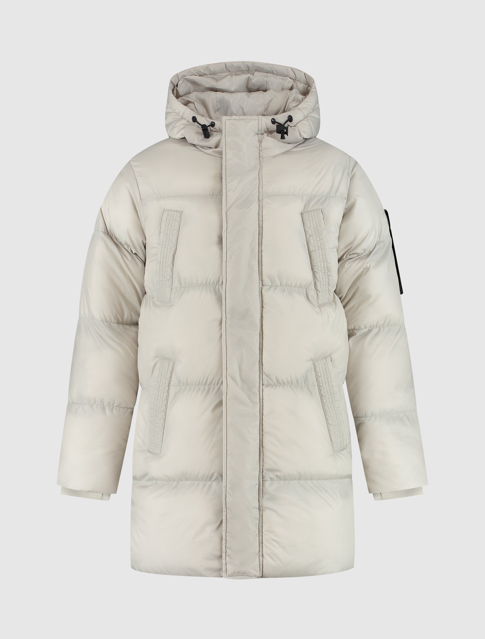 Ripstop Puffer Parka Jacket | Kit