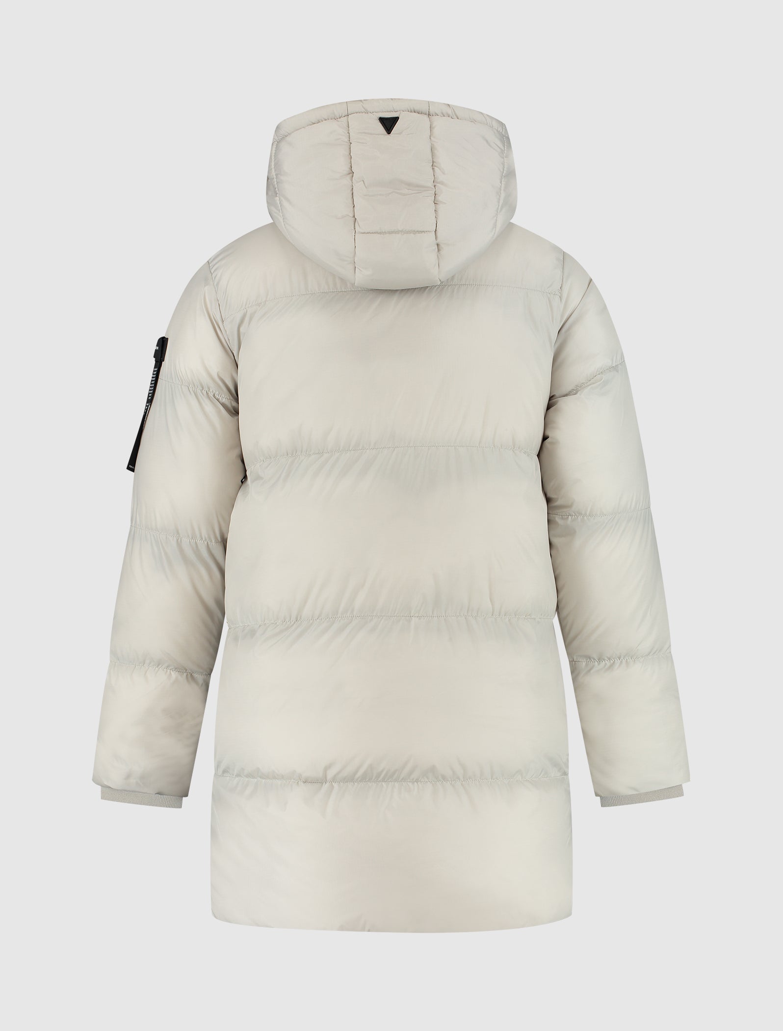 Ripstop Puffer Parka Jacket | Kit