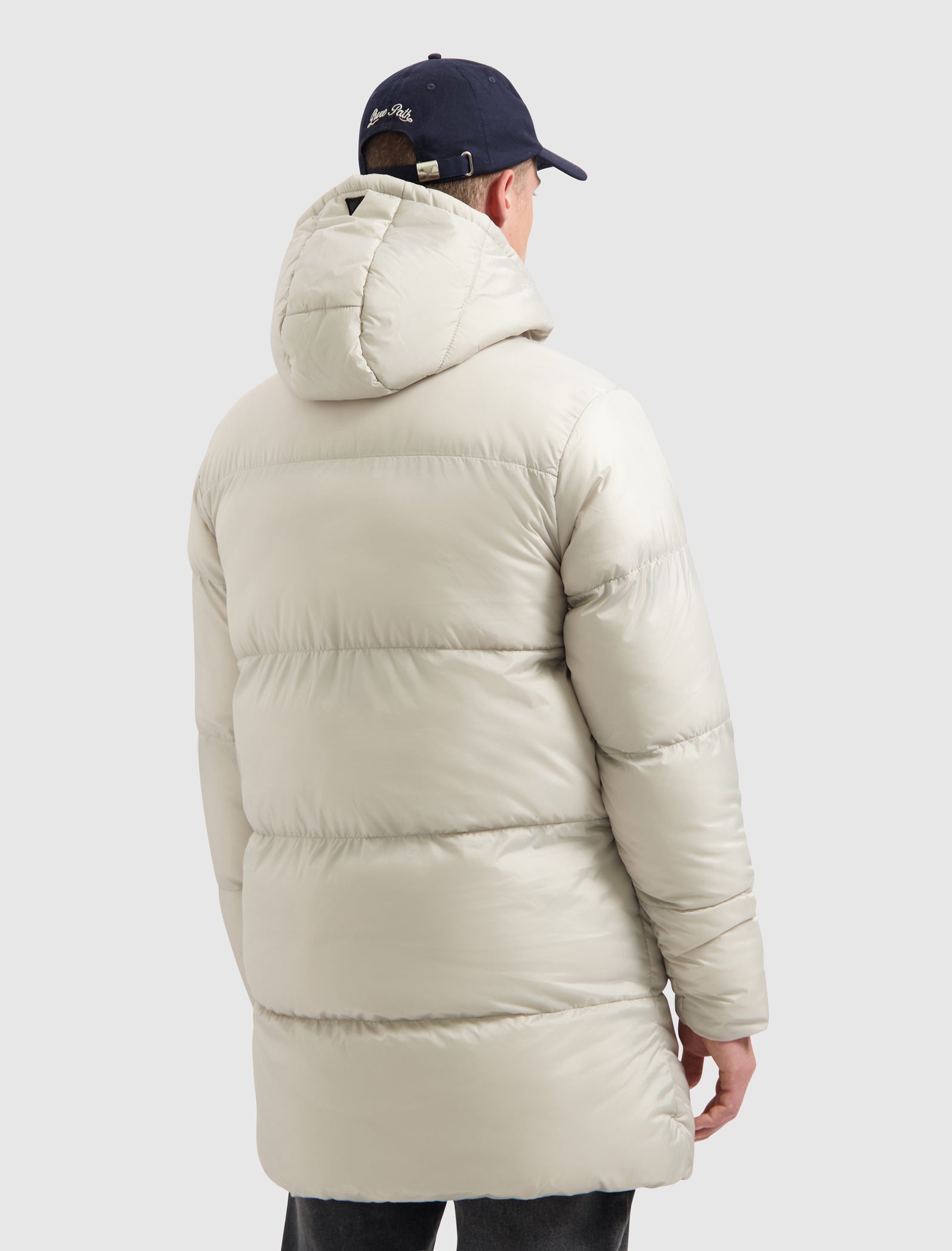 Ripstop Puffer Parka Jacket | Kit