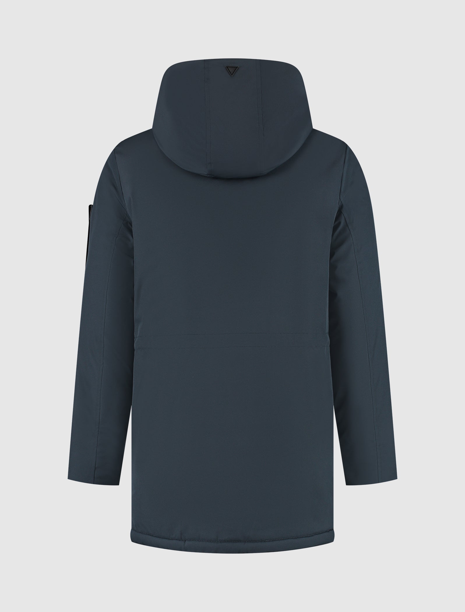 Active Flex Parka Jacket | Dark Navy