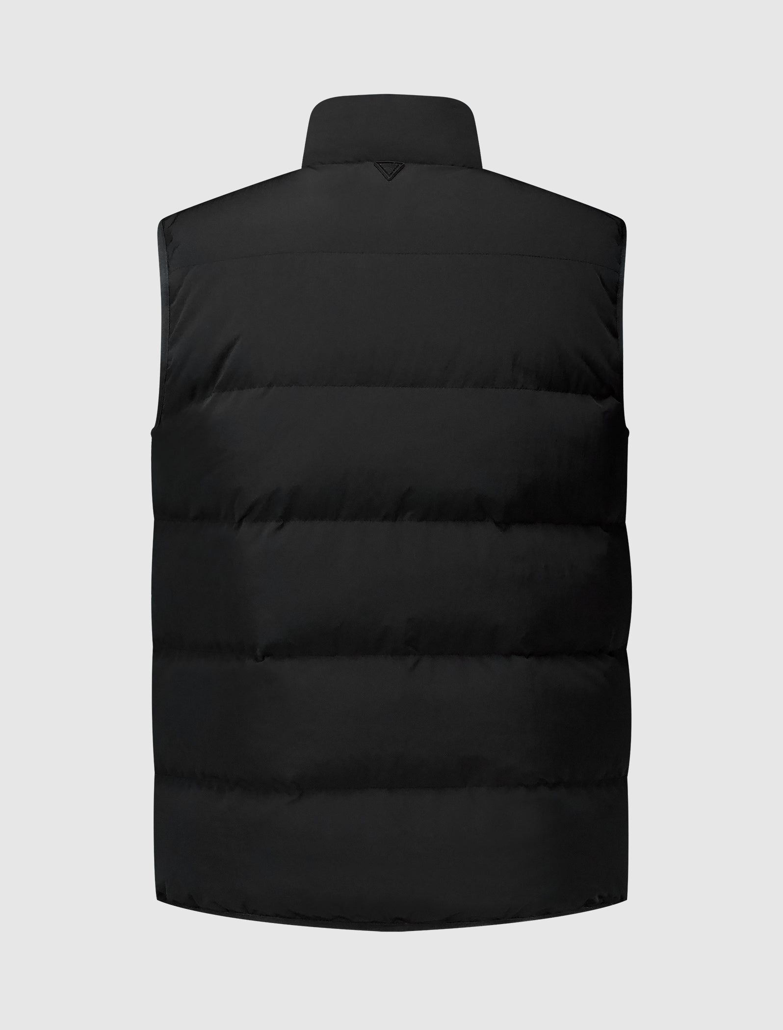 Padded Bodywarmer | Black