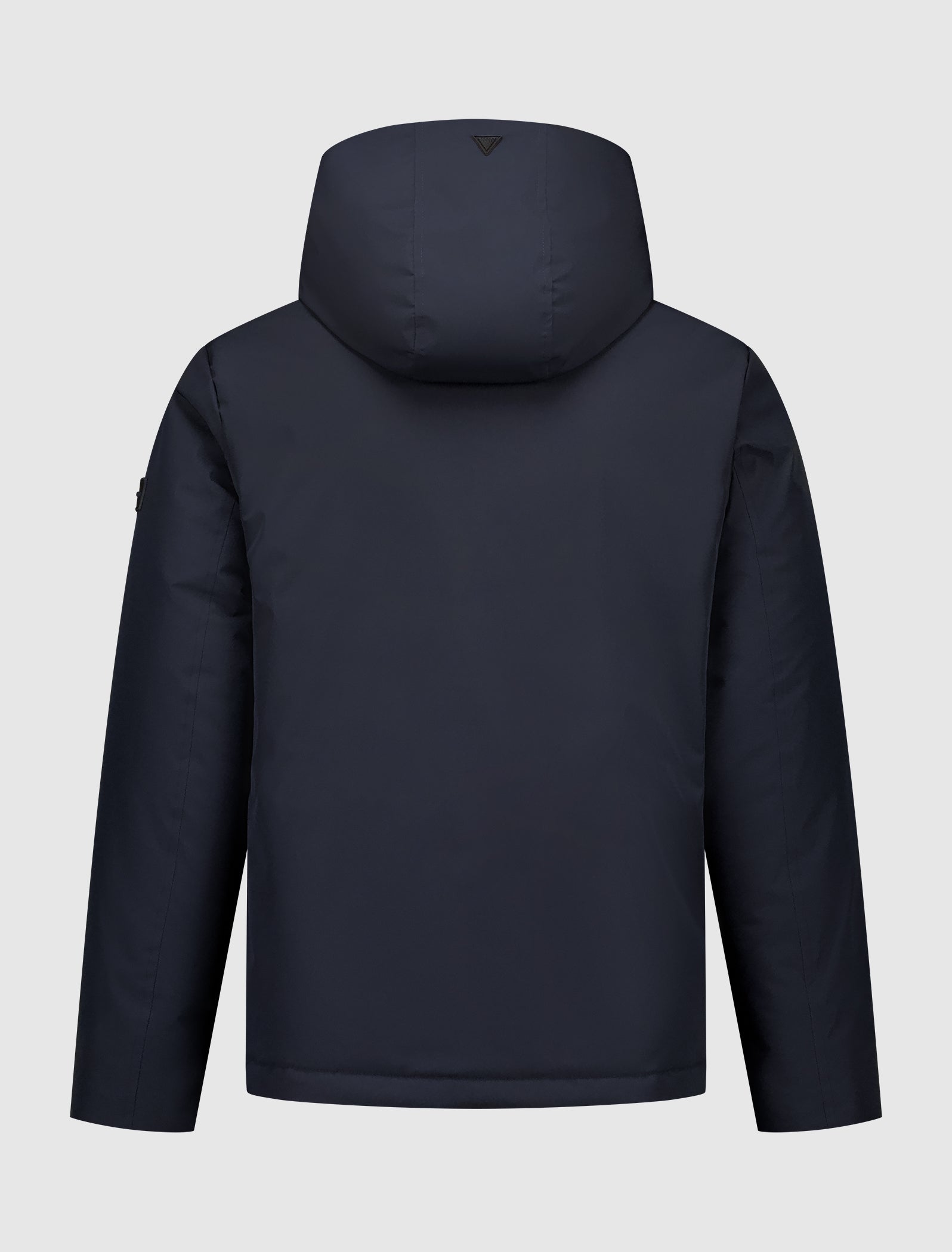 Active Flex Short Parka Jacket | Dark Navy