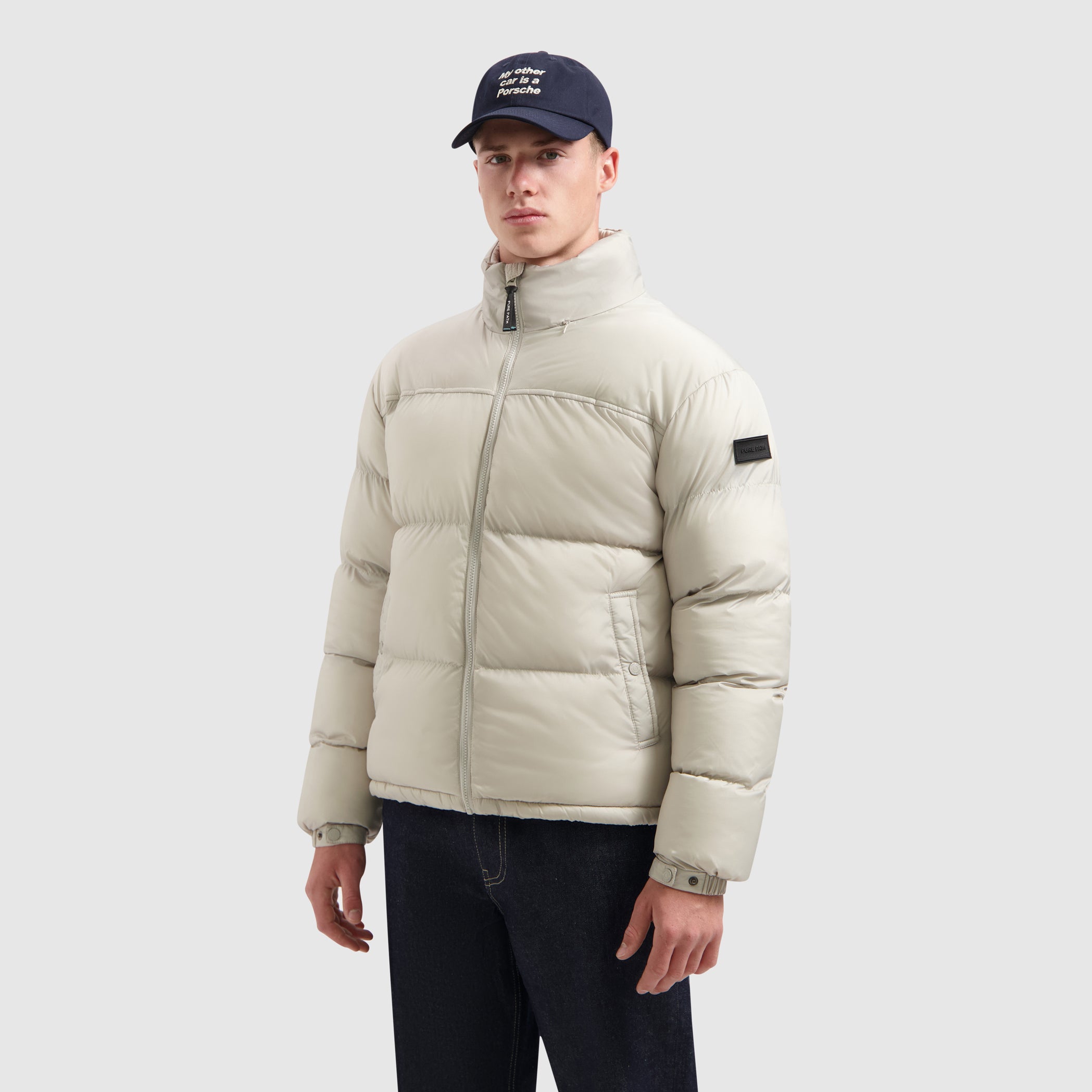 Ripstop Puffer Jacket | Kit