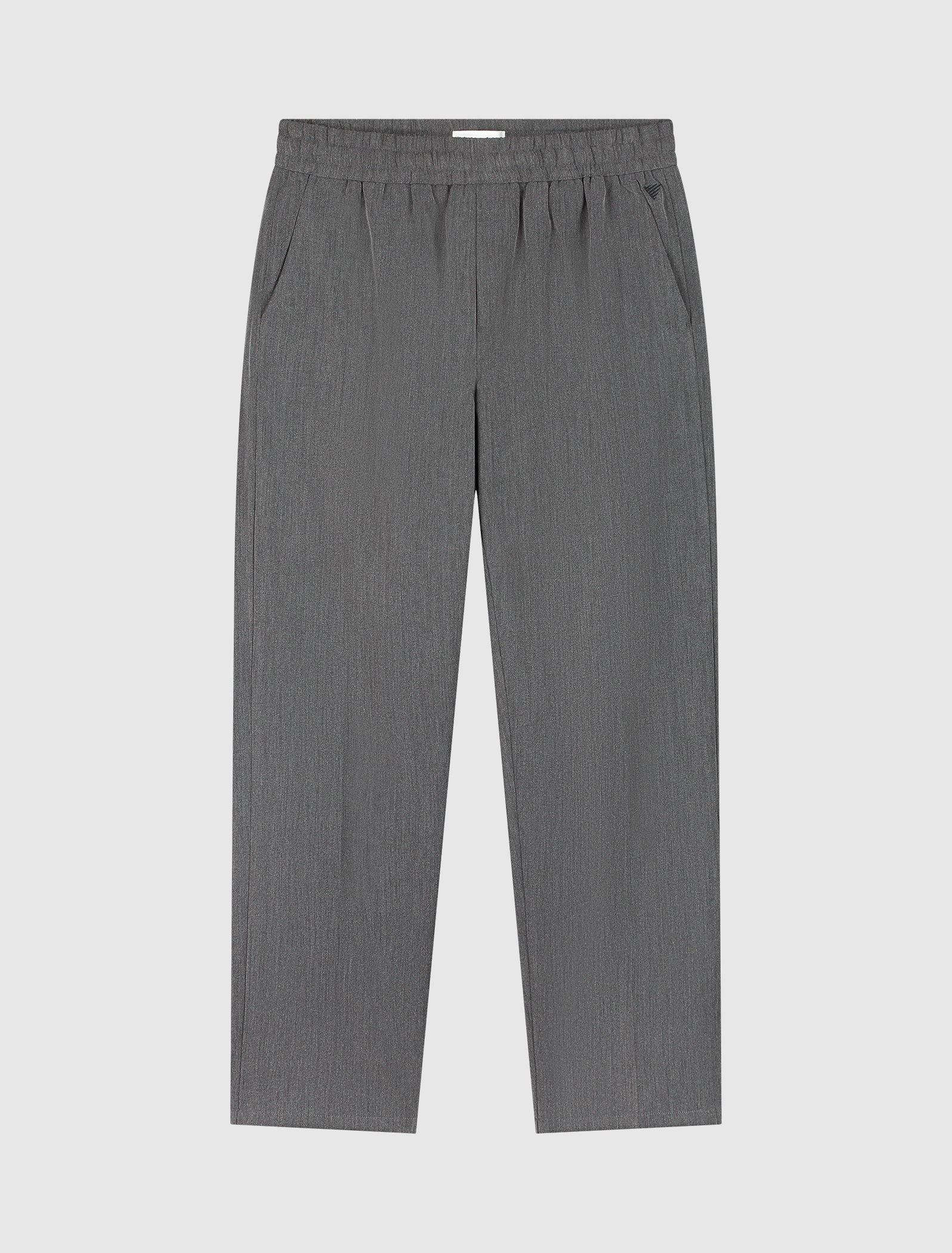 Oxford Melange Pants | Antra Melange