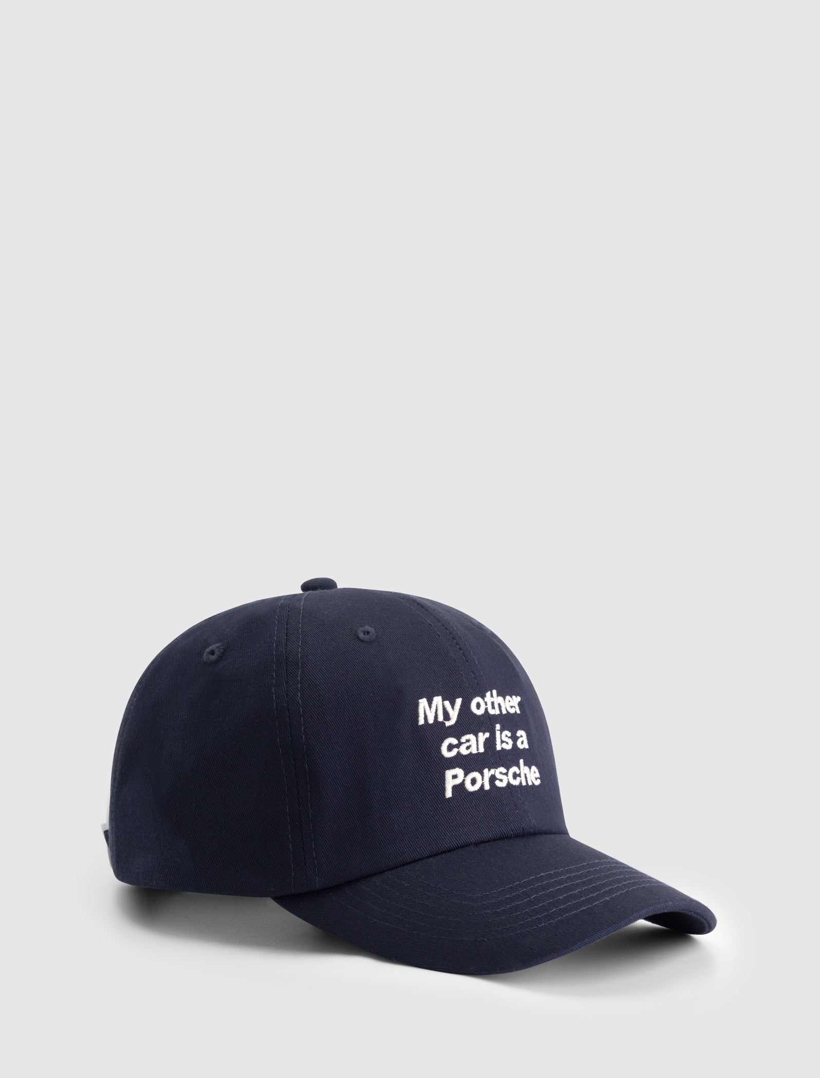 My Other Car Cap | Dark Navy