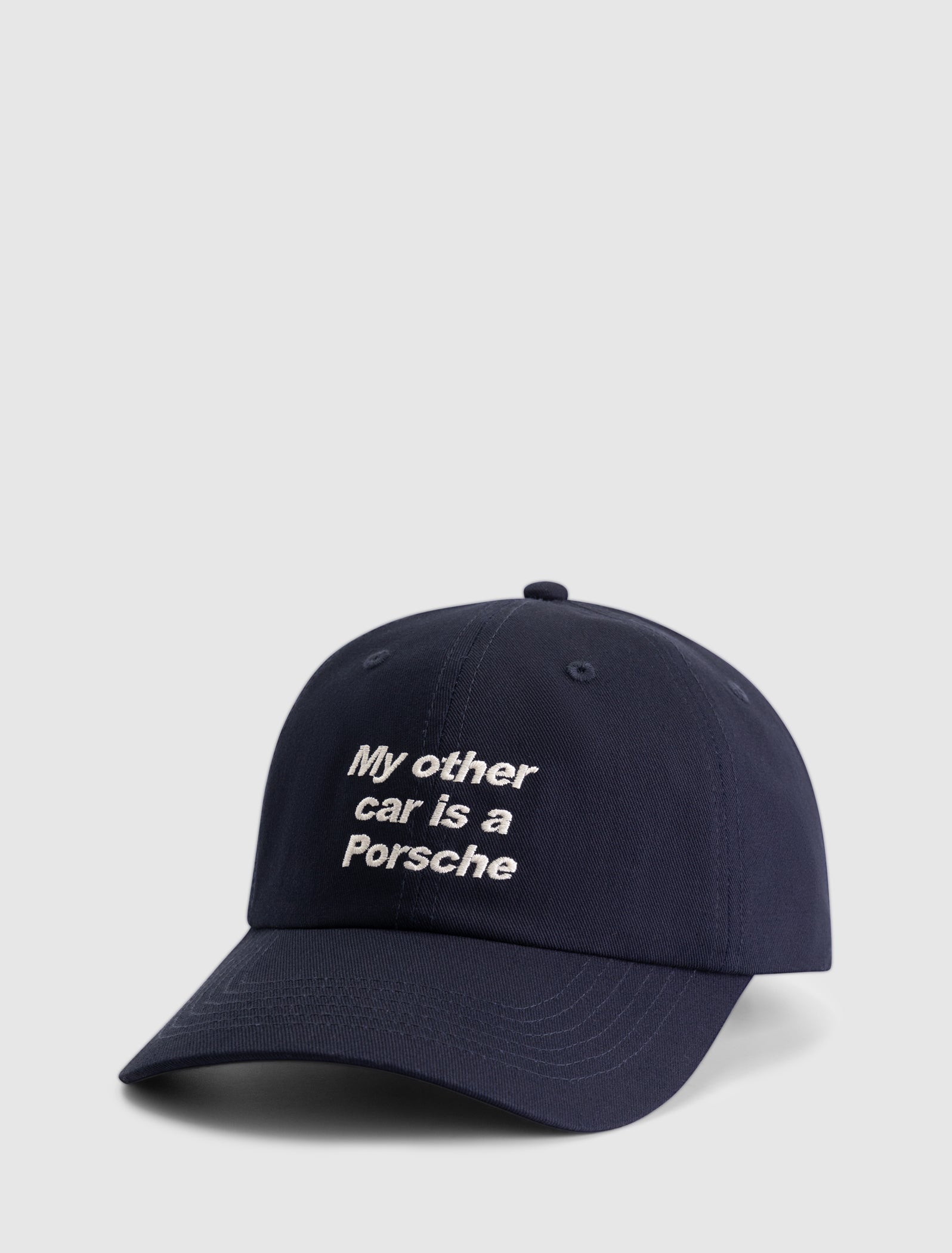 My Other Car Cap | Dark Navy