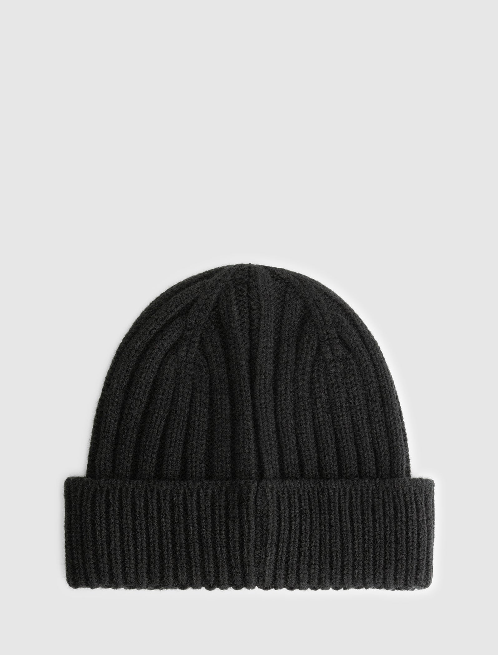 Logo Beanie | Black