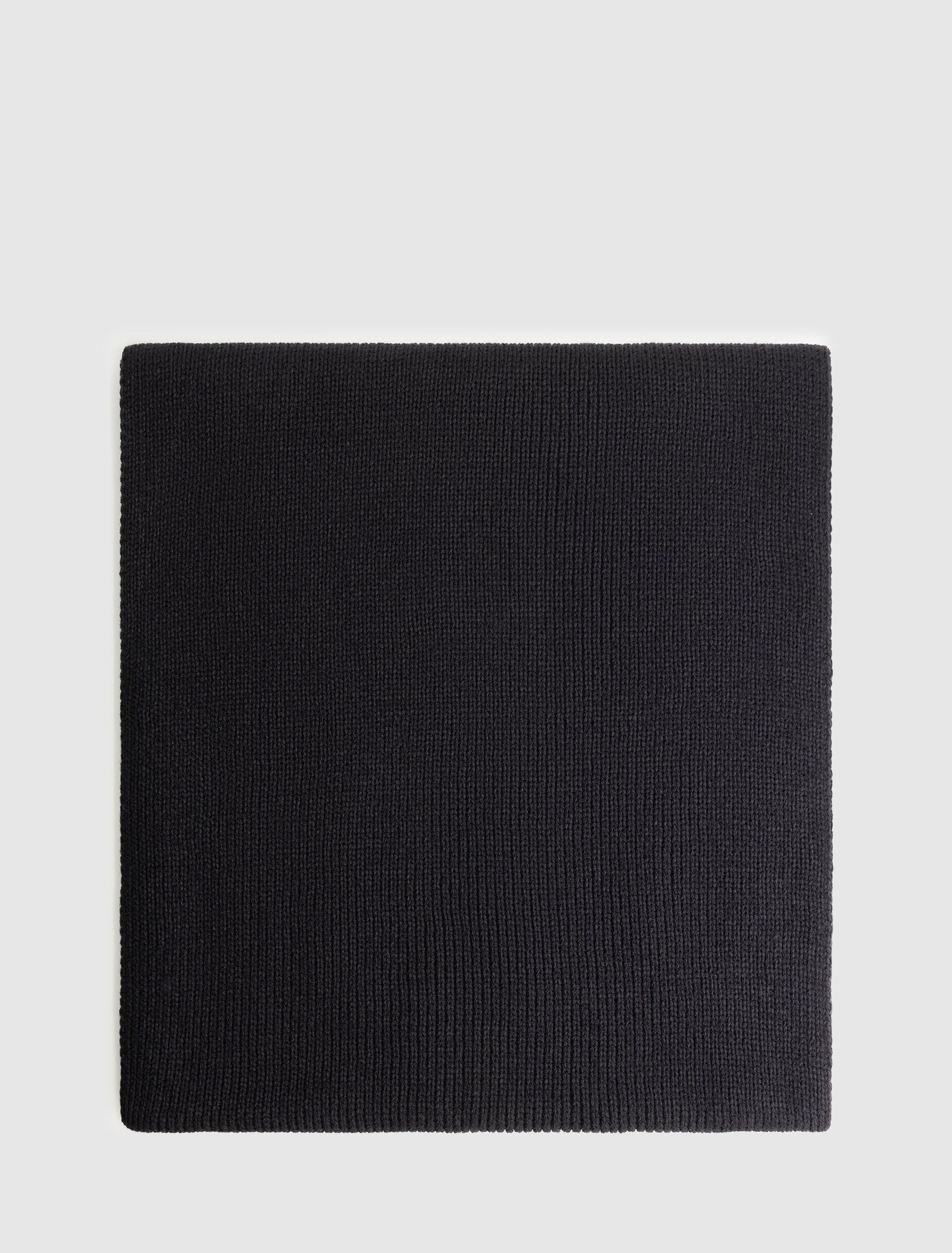 Logo Scarf | Dark Navy