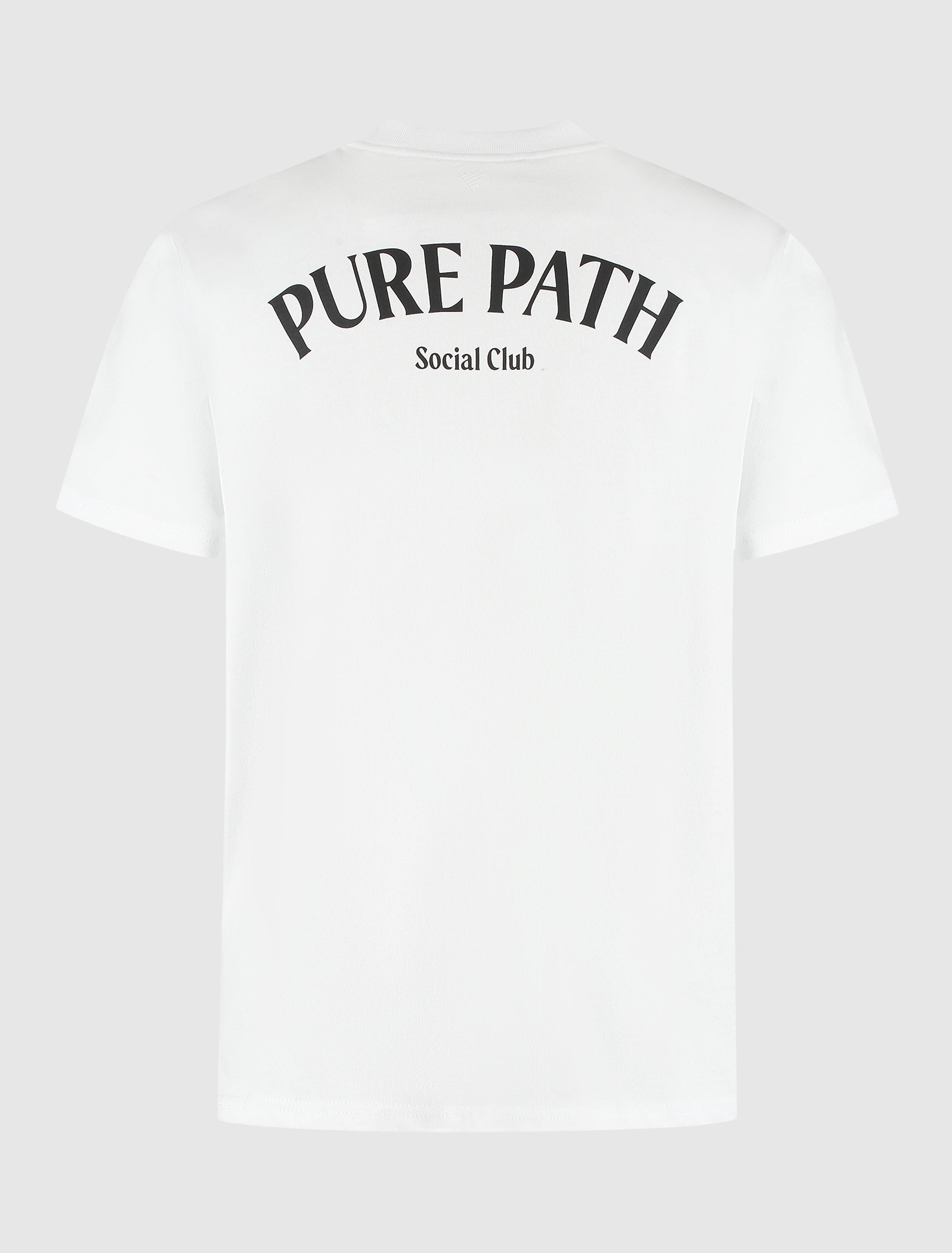 Club Domino T-shirt | White
