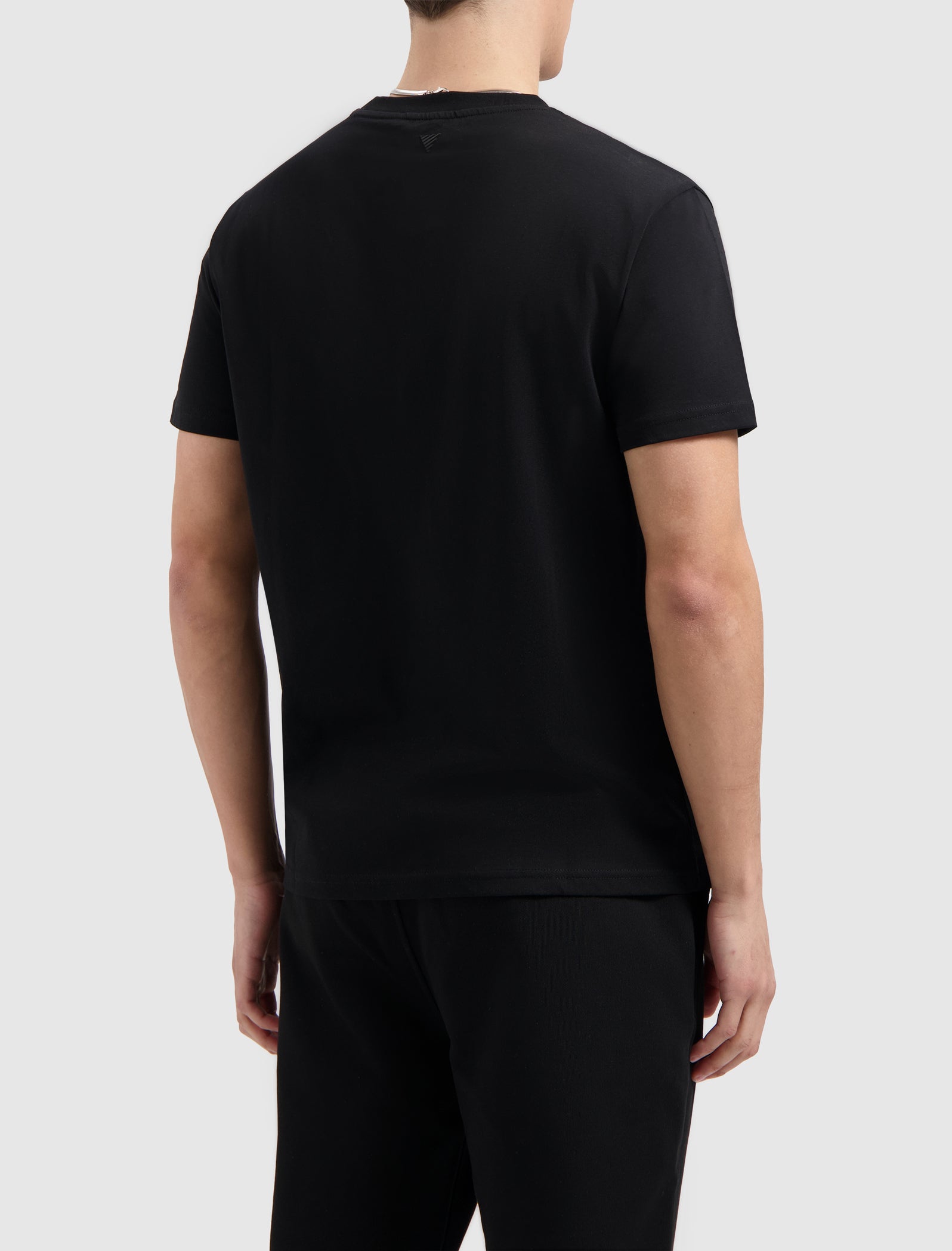 Spicy Logo T-shirt | Black
