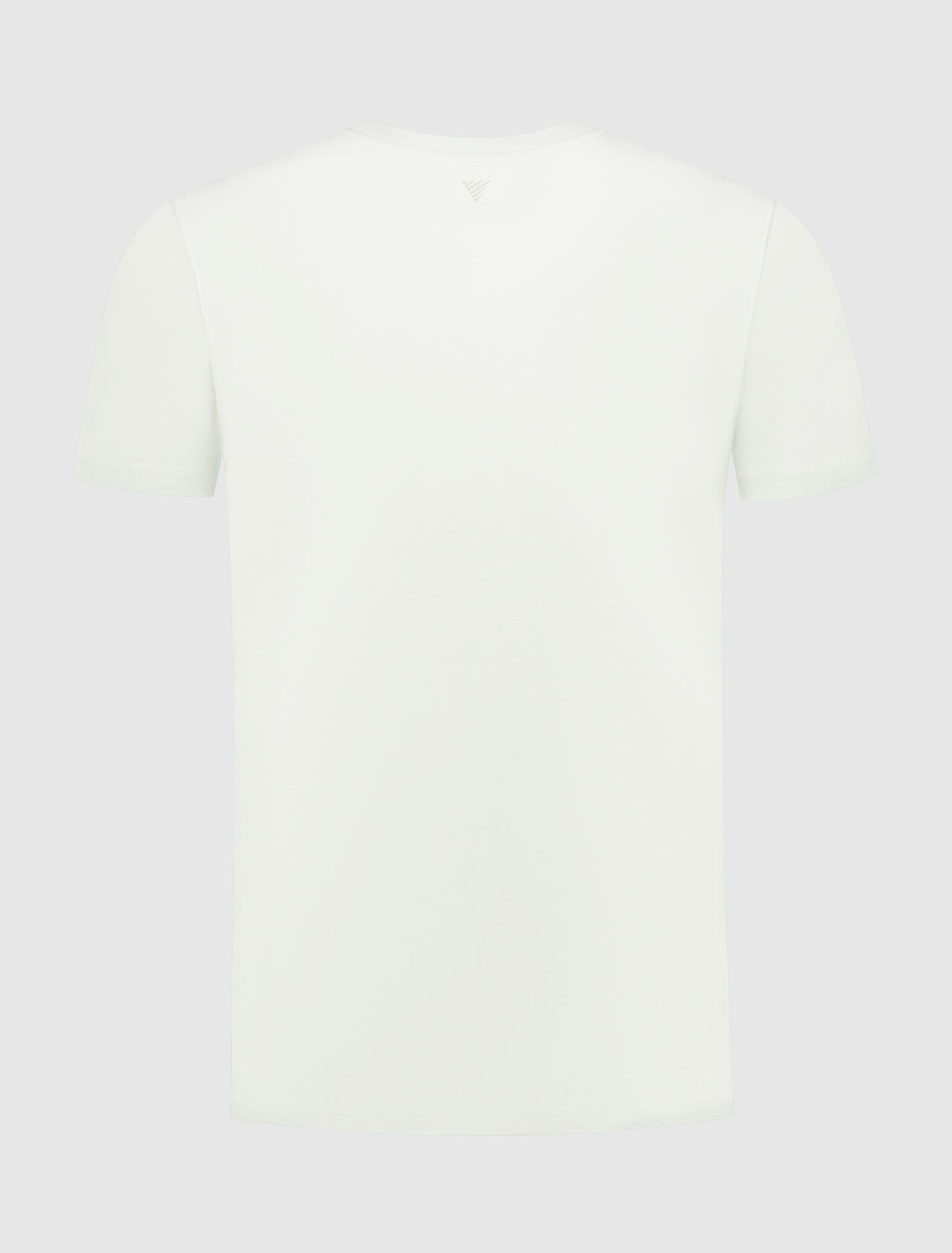 Spicy Logo T-shirt | Light Green