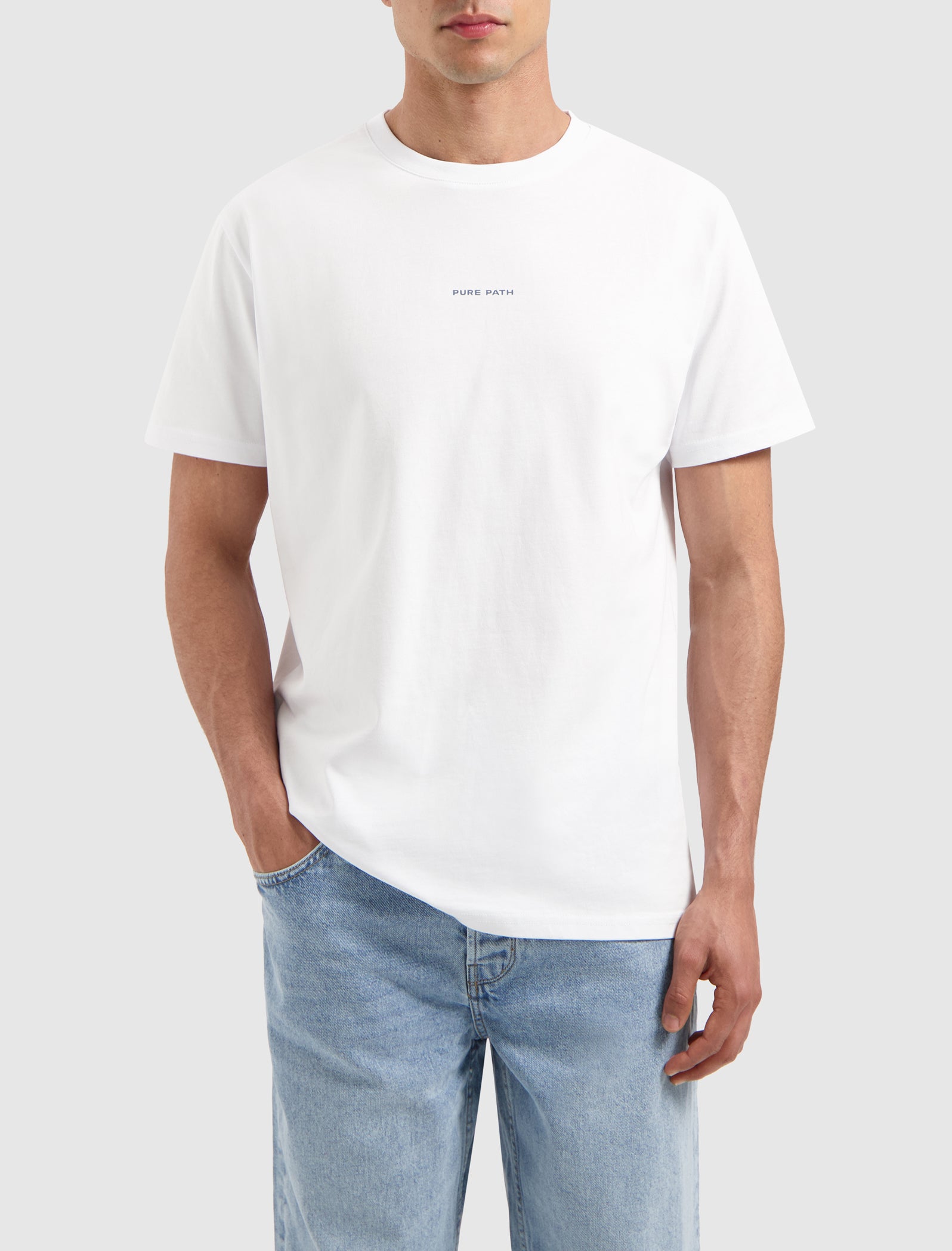 Luxury Retreat T-shirt | White
