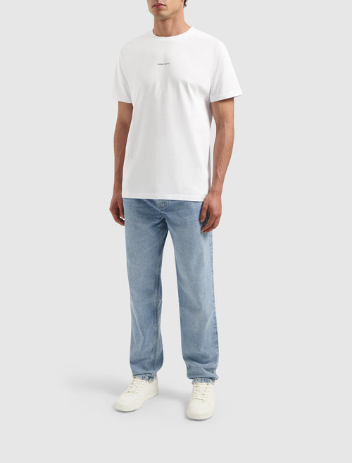 Luxury Retreat T-shirt | White