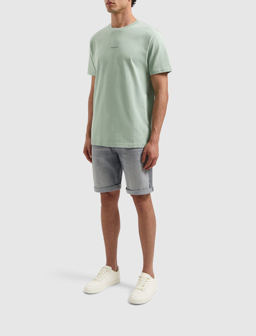 Luxury Retreat T-shirt | Army Green