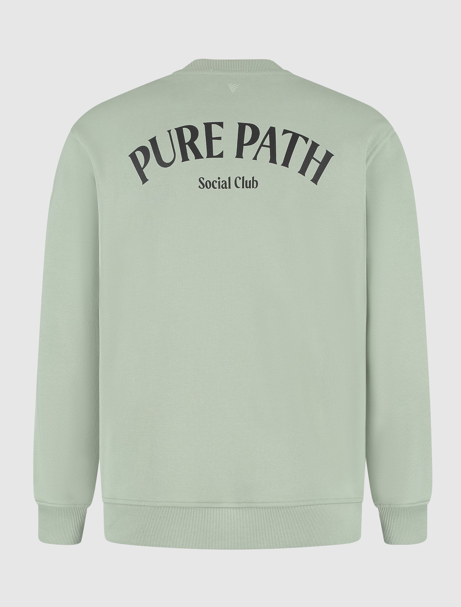 Club Domino Sweater | Army Green
