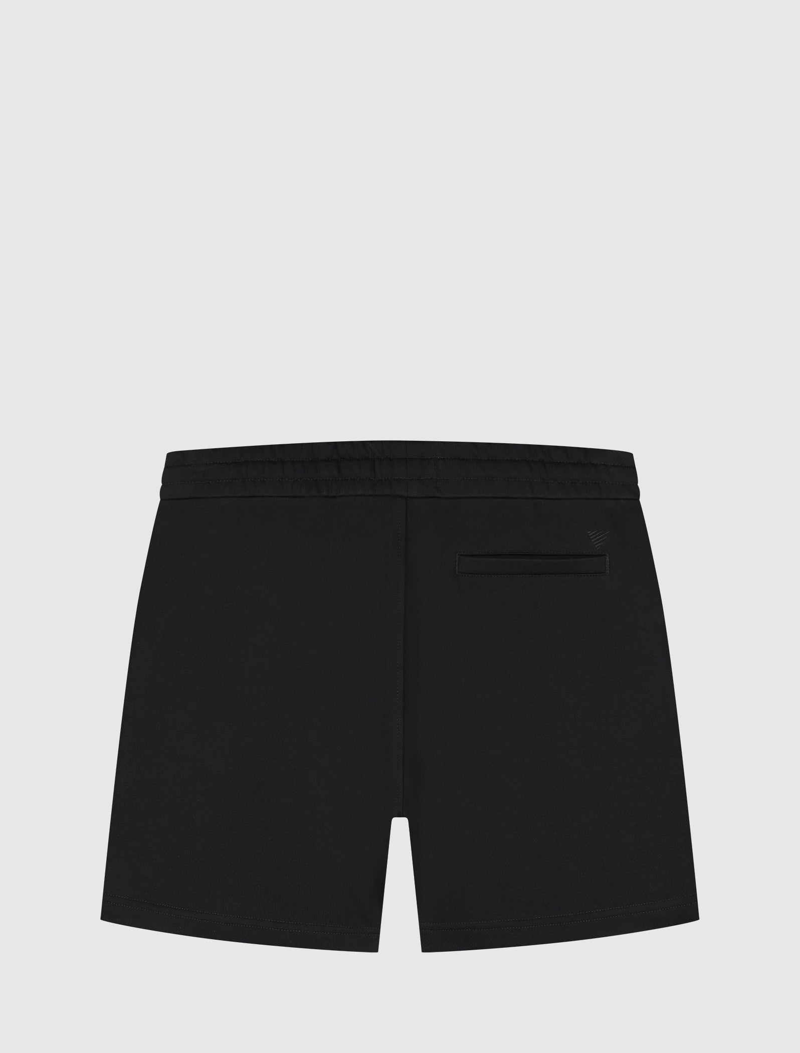 Logo Sweat Shorts | Black