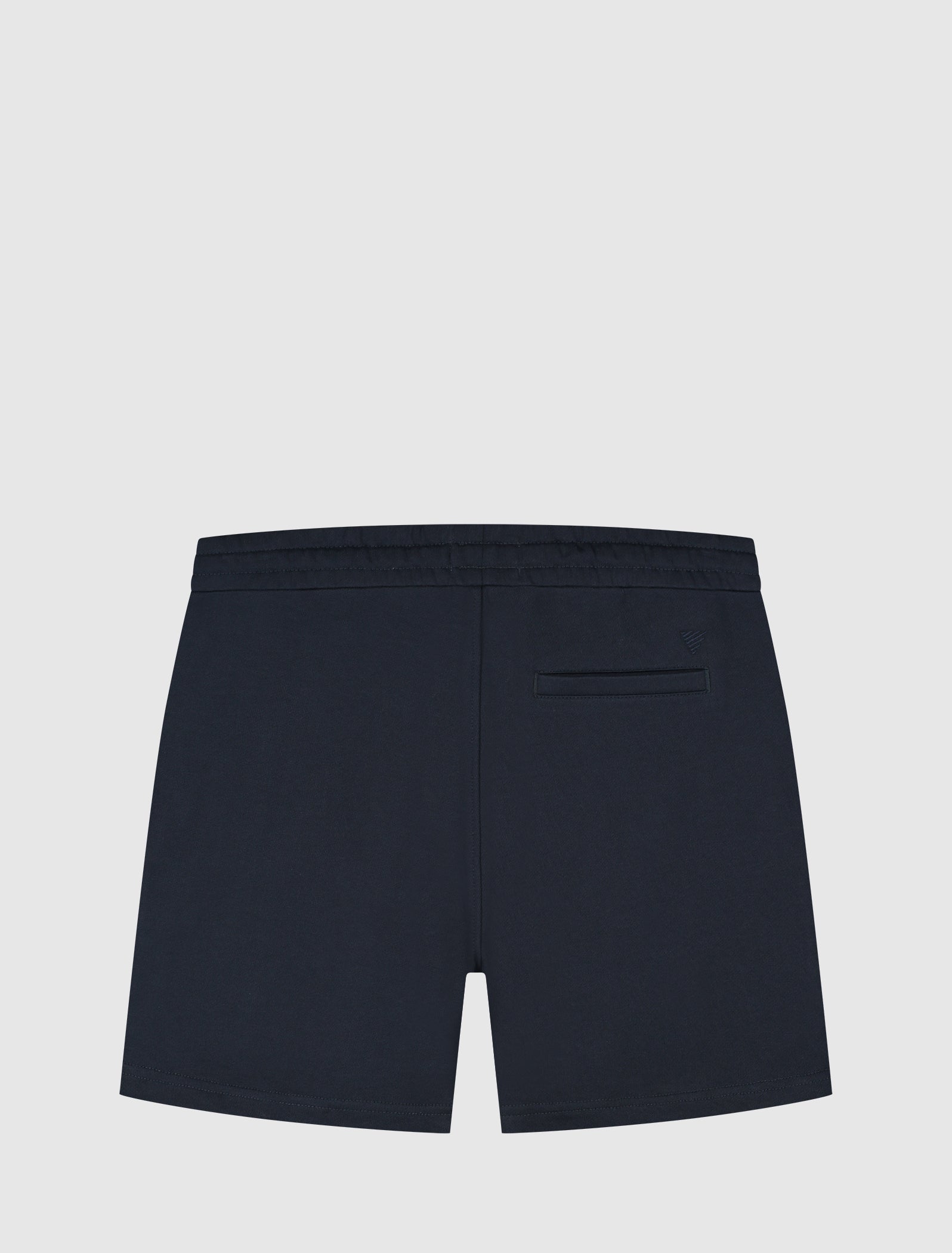 Logo Sweat Shorts | Navy