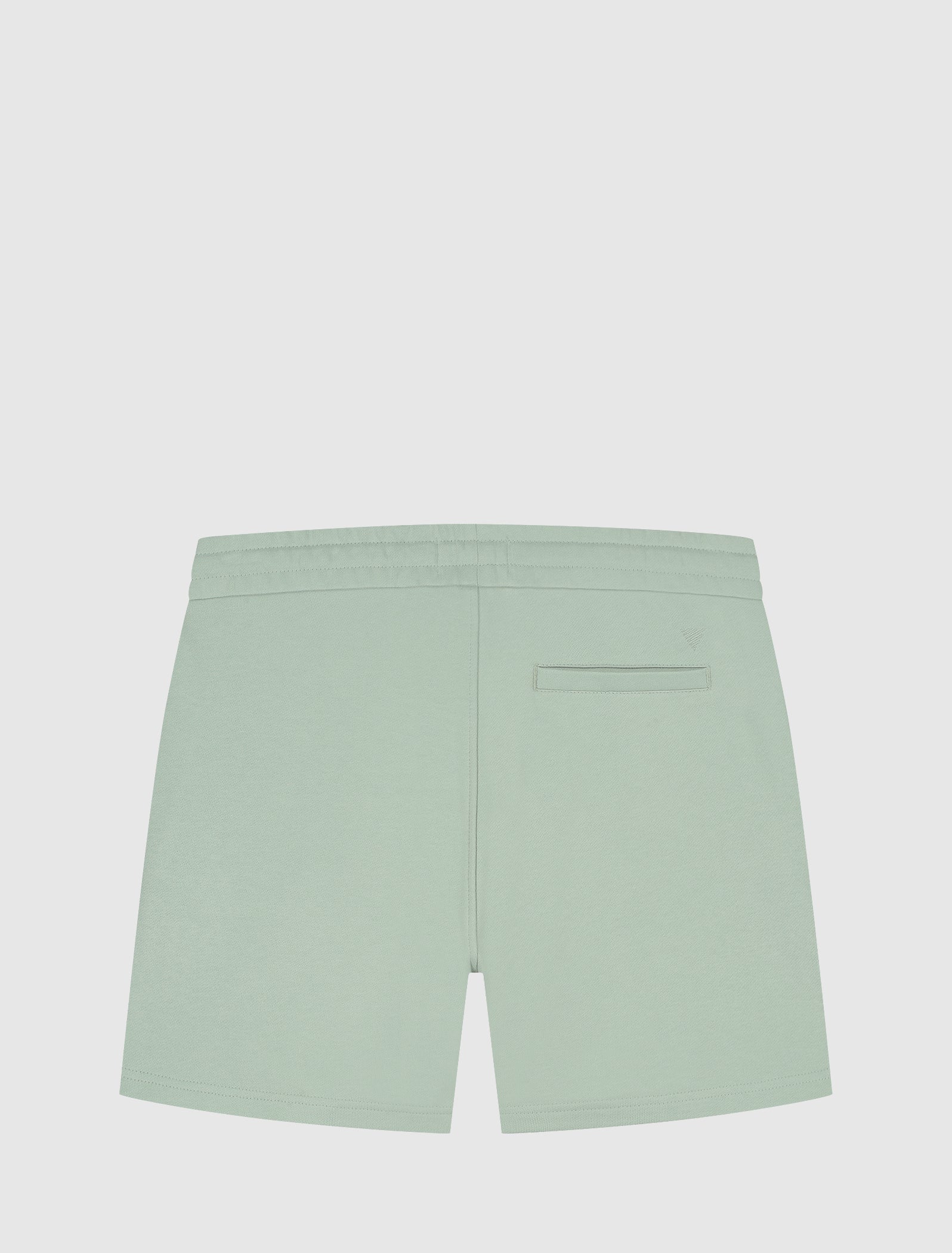 Logo Sweat Shorts | Army Green