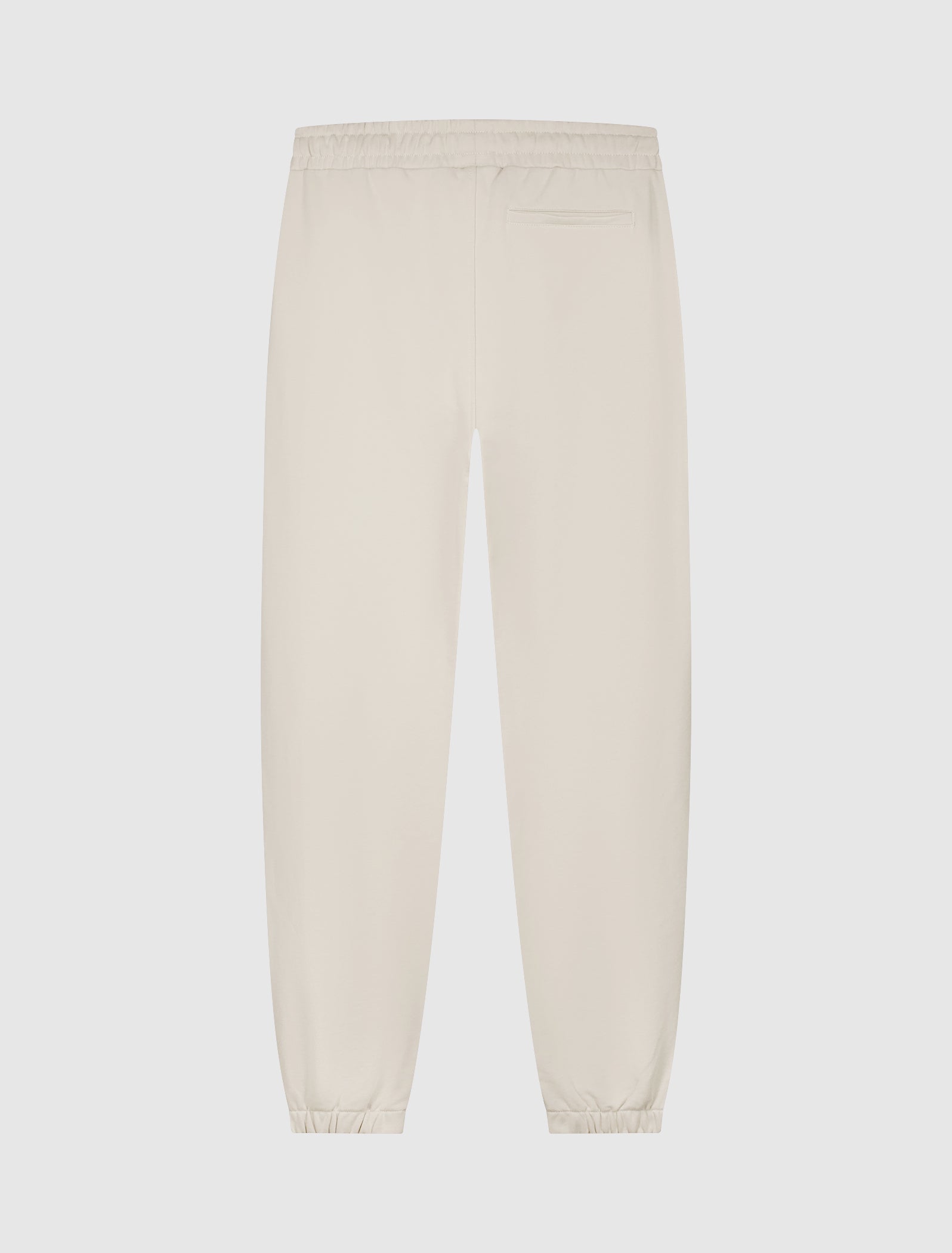 Stacked Logo Sweat Pants | Sand