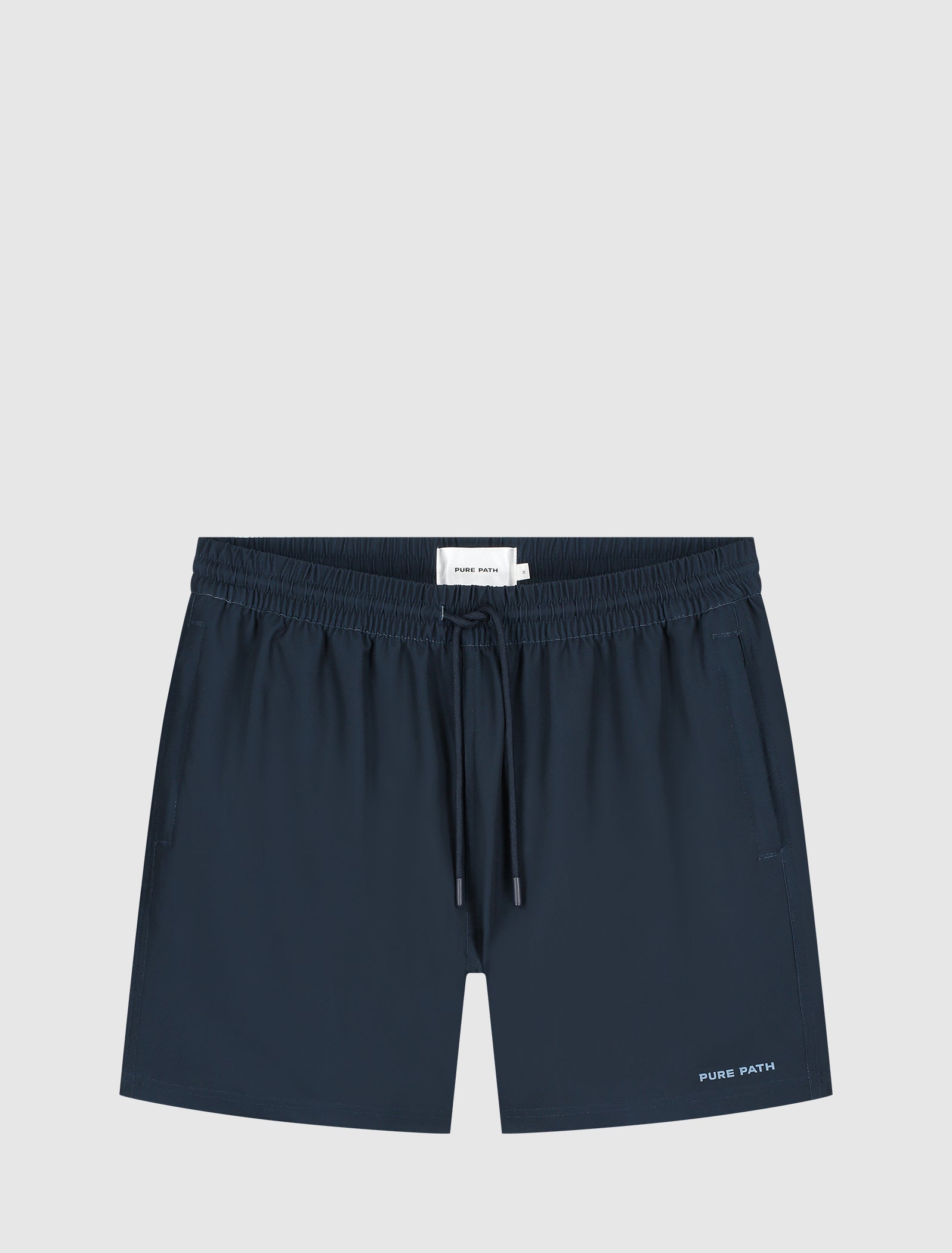 Logo Swim Shorts | Navy