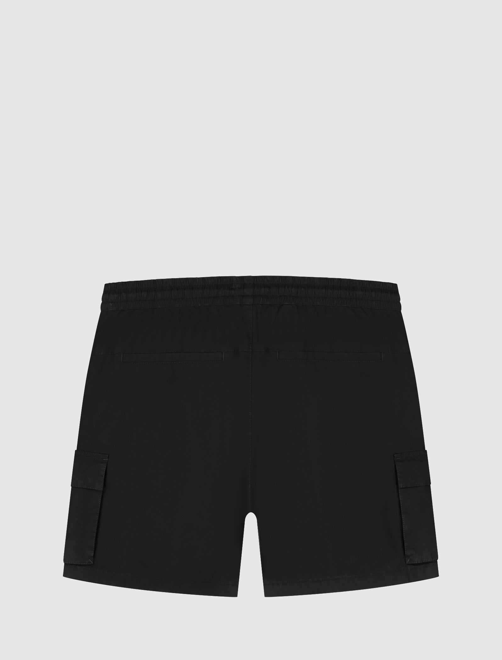 Regular fit Cargo Shorts | Black