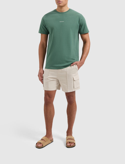 Regular fit Cargo Shorts | Sand