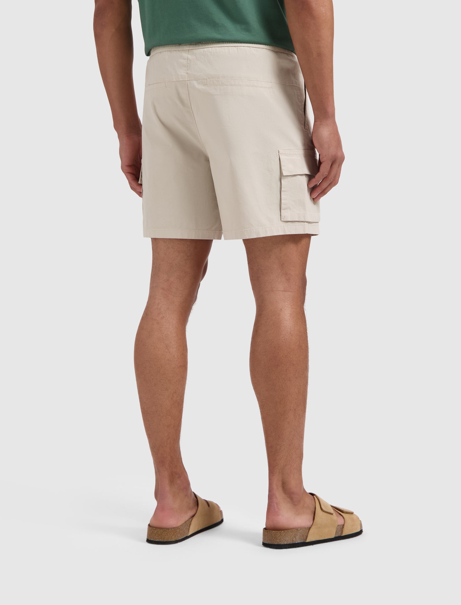 Regular fit Cargo Shorts | Sand