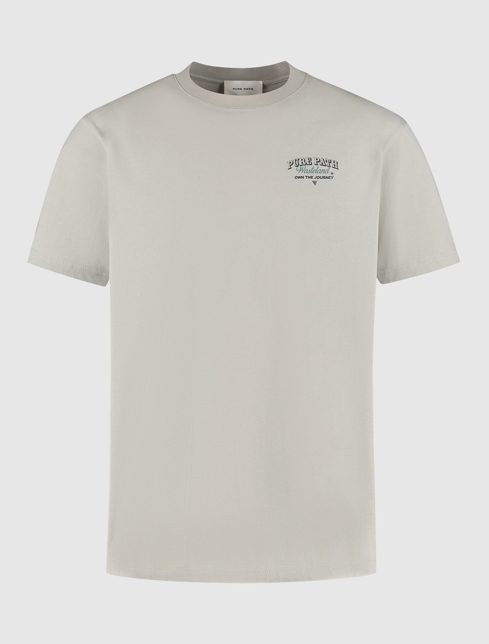 Wasteland Road T-shirt | Kit