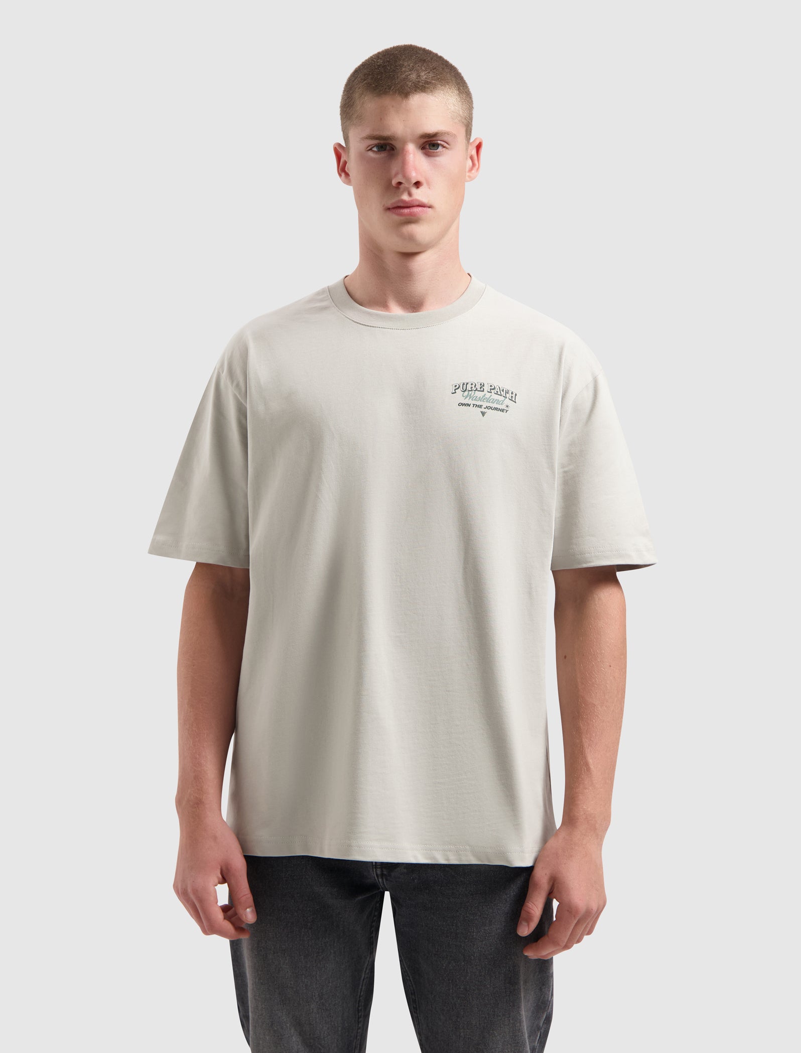 Wasteland Road T-shirt | Kit