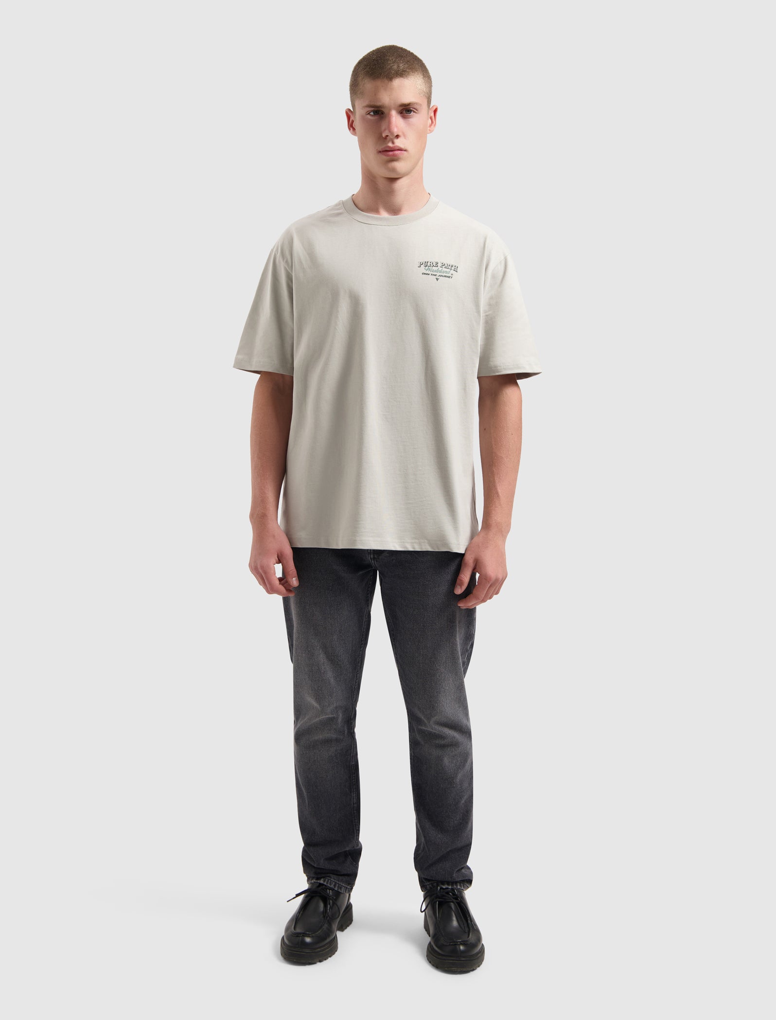 Wasteland Road T-shirt | Kit