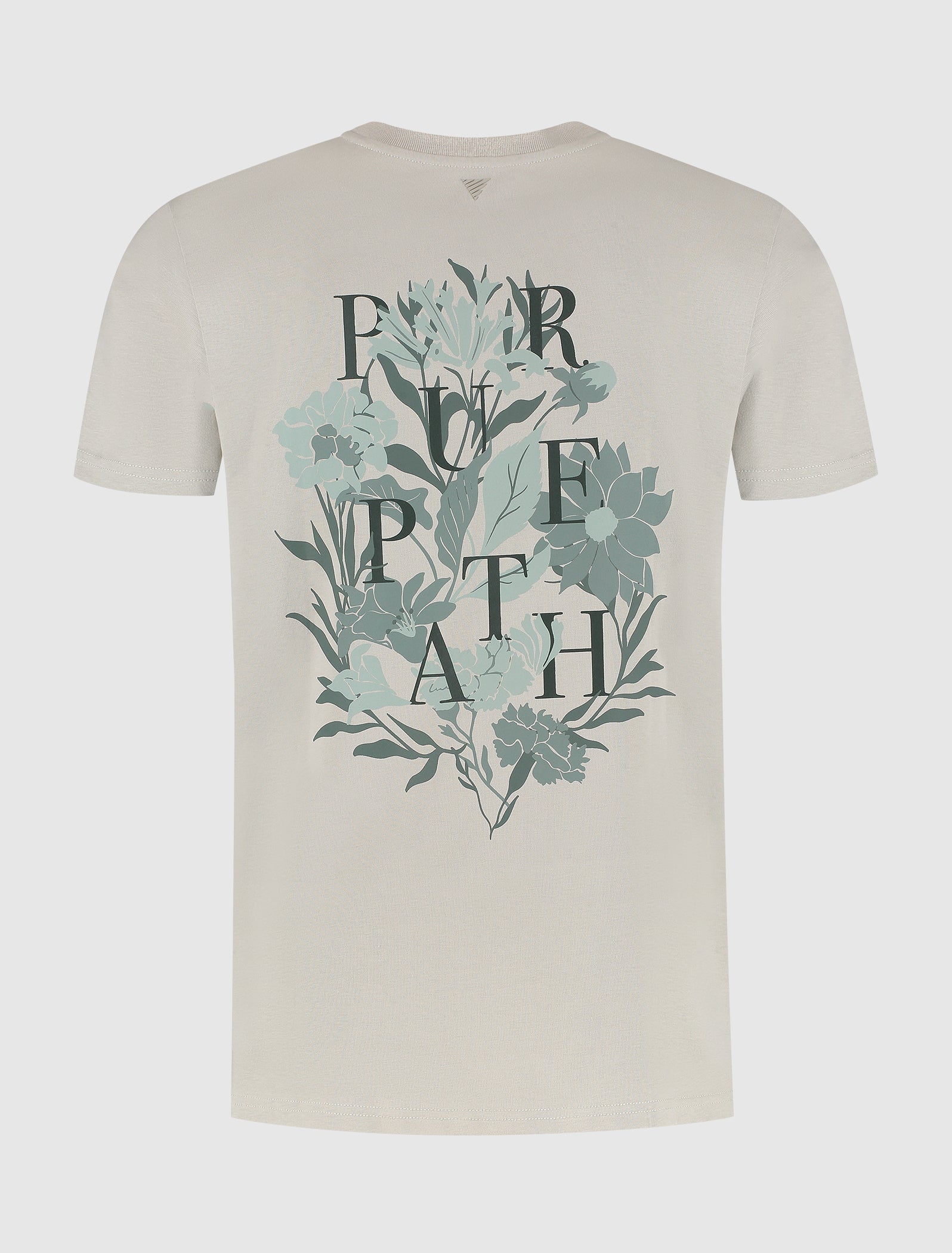 Flowers Echoes T-shirt | Kit