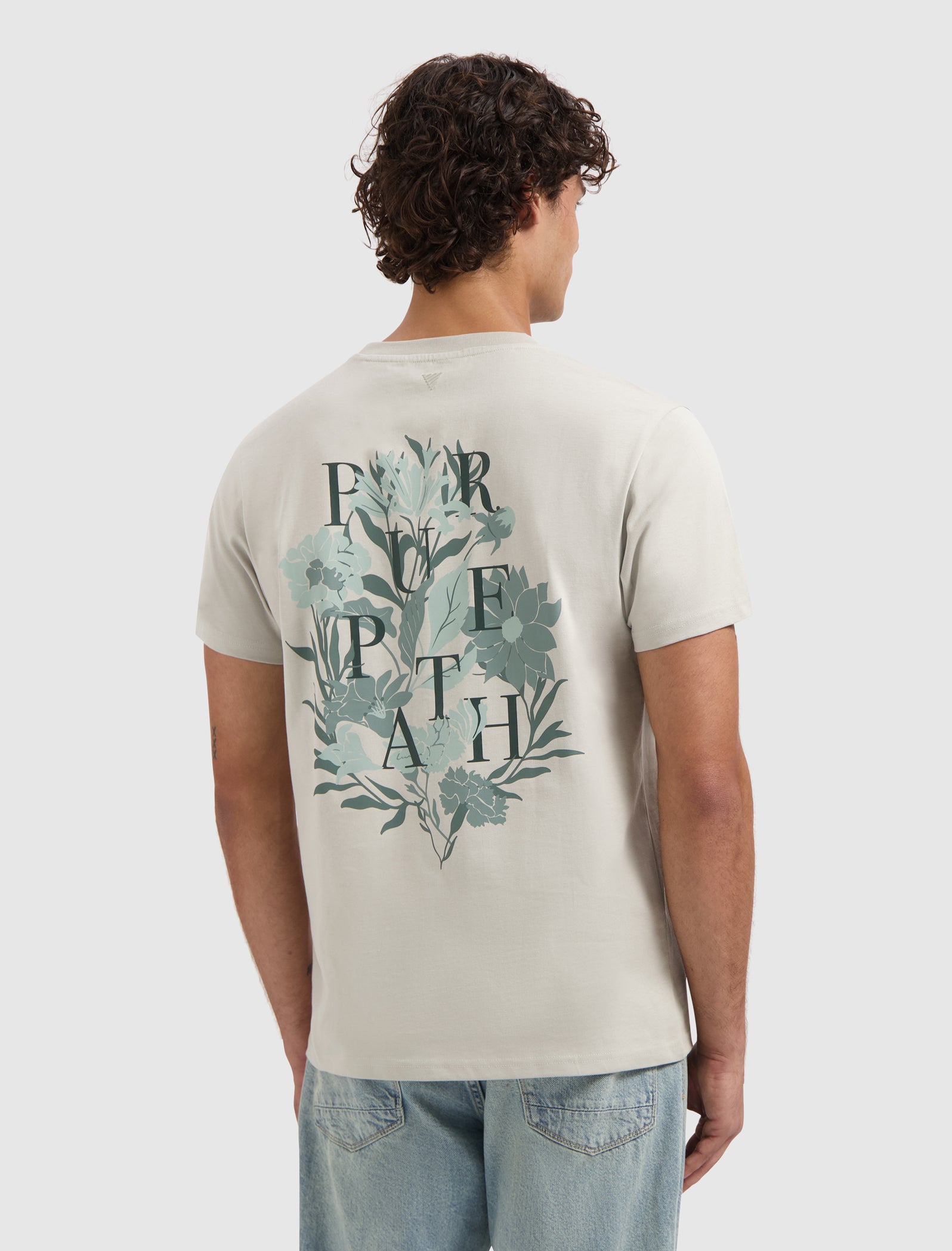 Flowers Echoes T-shirt | Kit