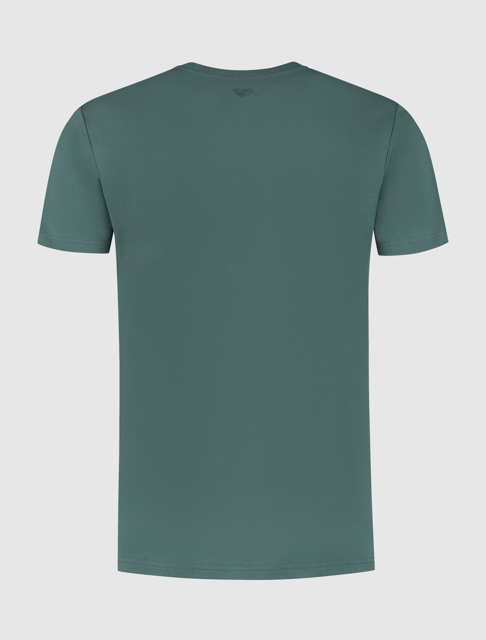 Wasteland Journey T-shirt | Dark Green
