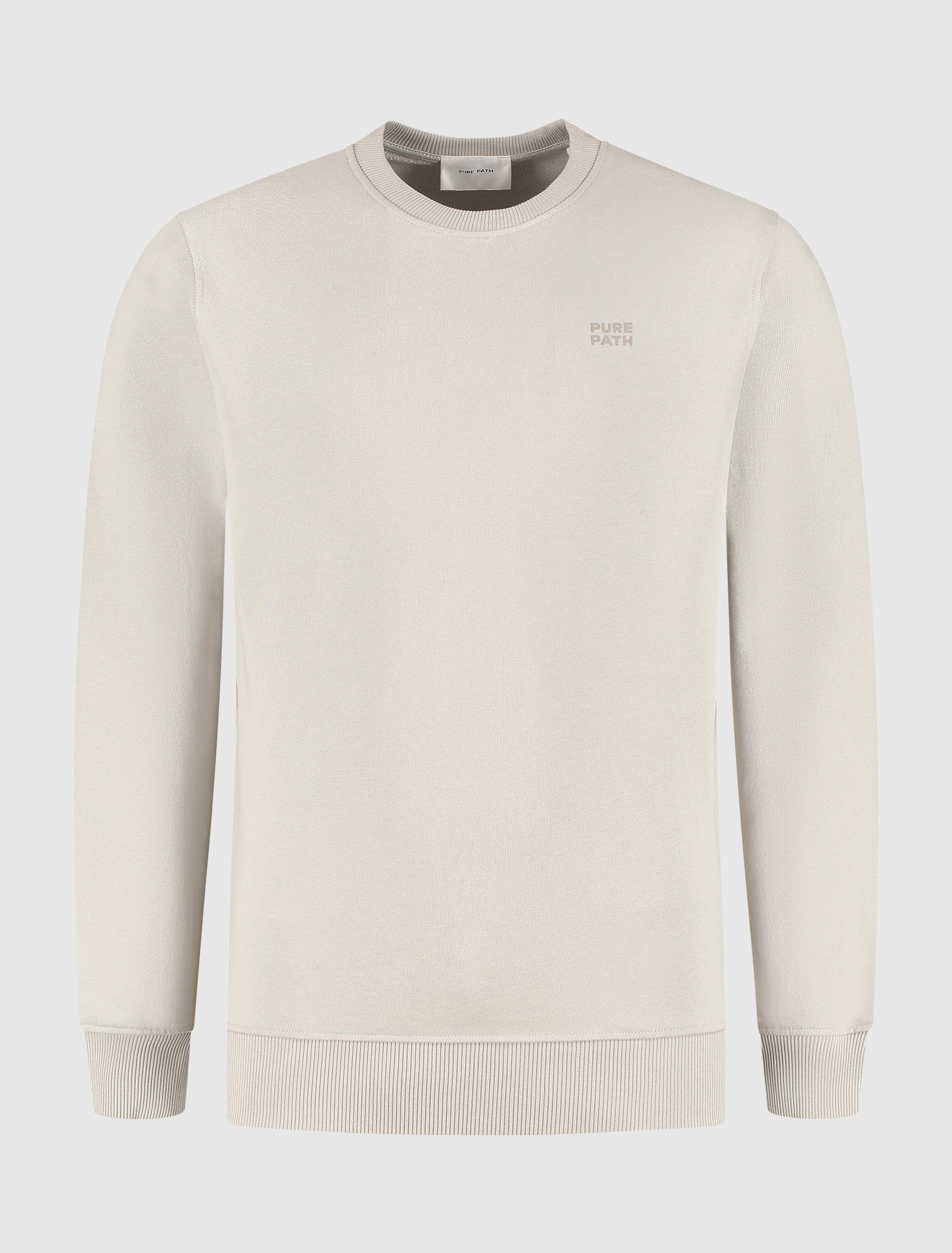 Stacked Logo Sweater | Kit