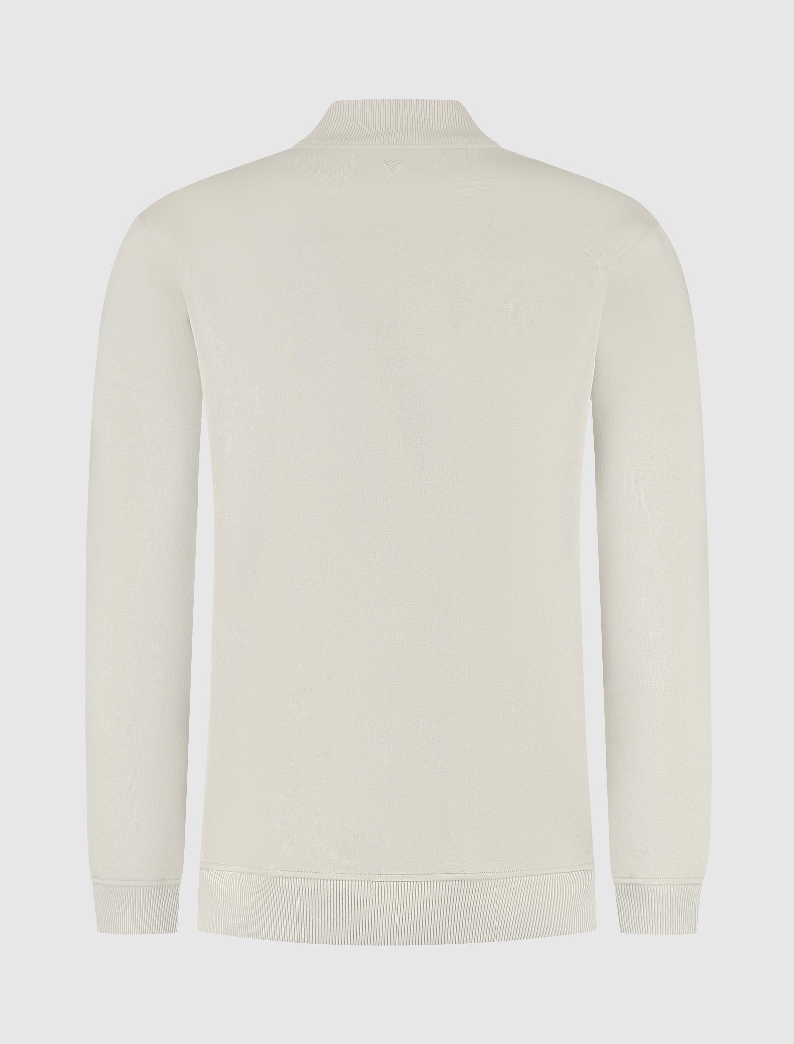 Stacked Logo Full-zip Sweater | Kit