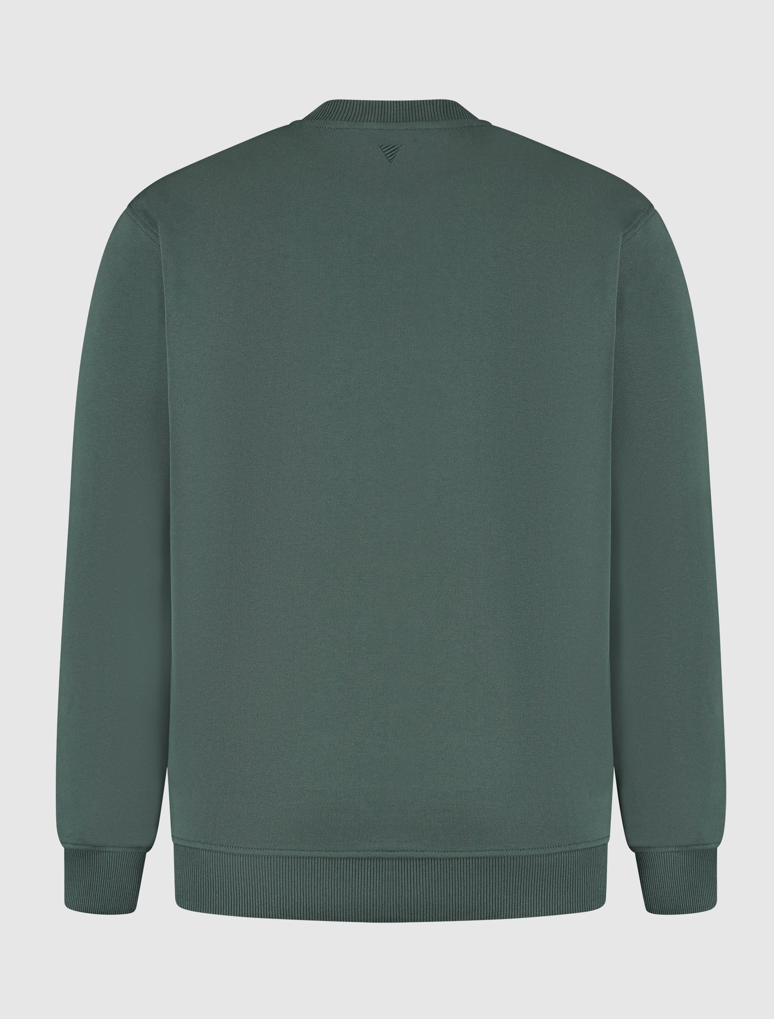 Sideline Wordmark Sweater | Dark Green