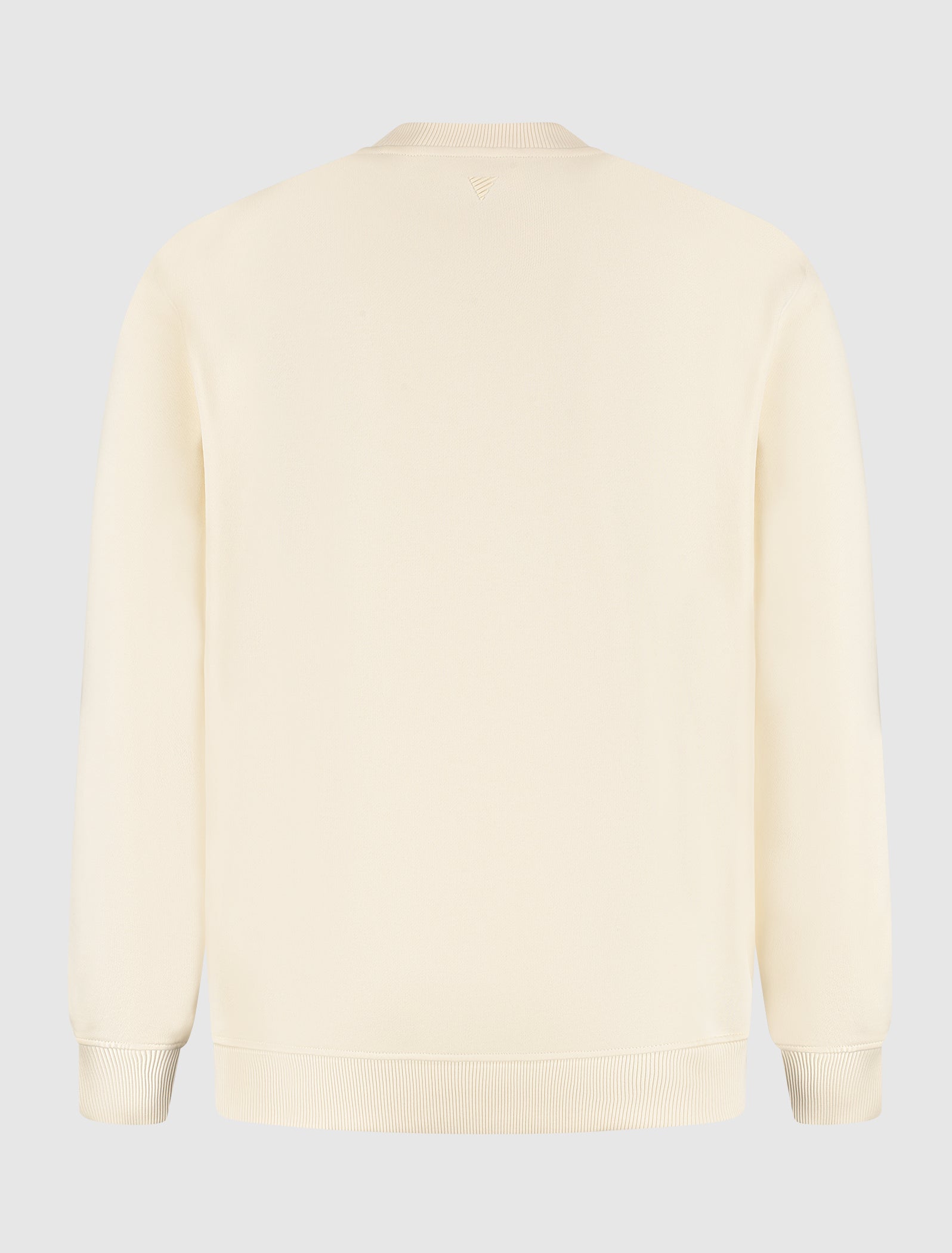 Sideline Wordmark Sweater | Ecru