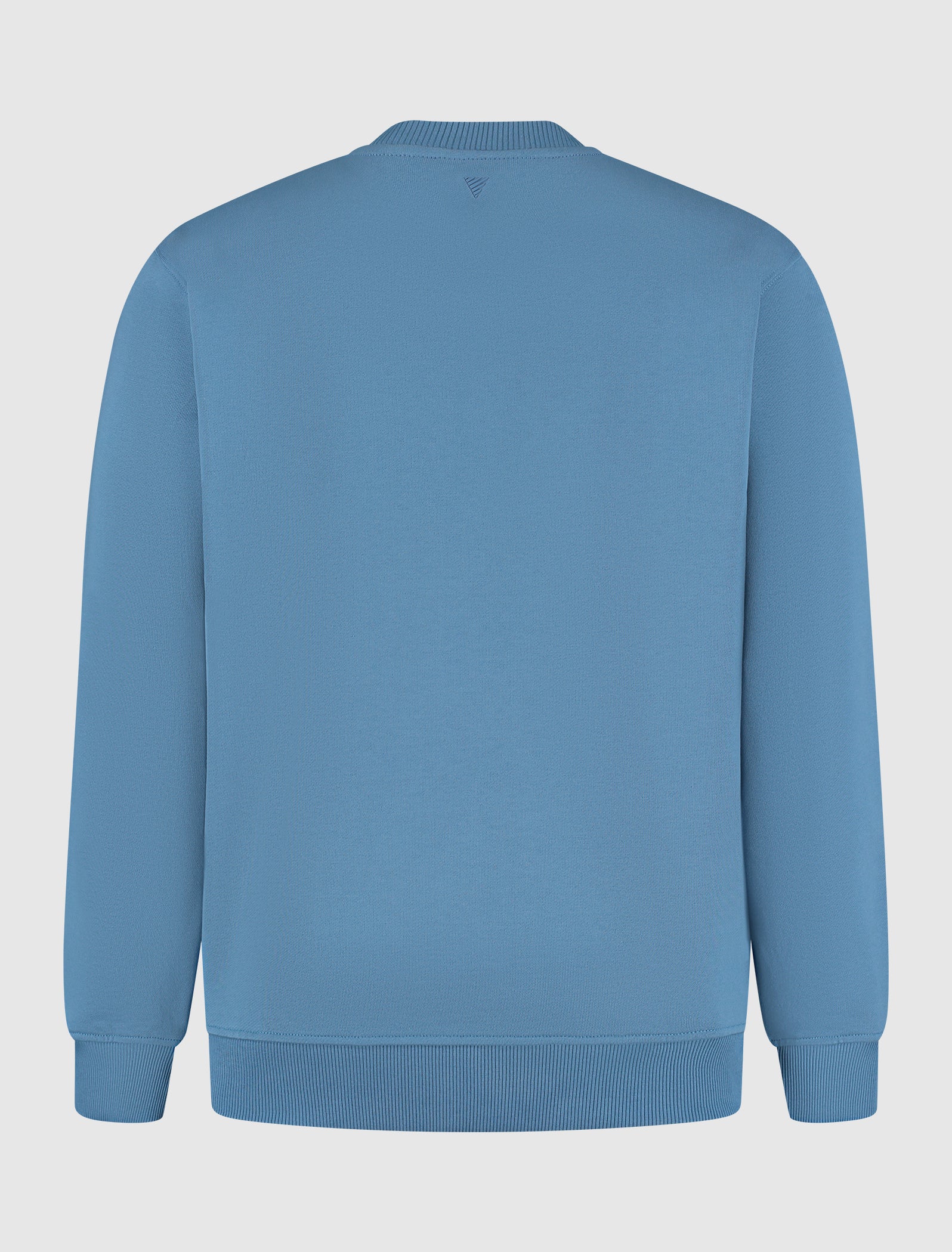 Sideline Wordmark Sweater | Blue Grey