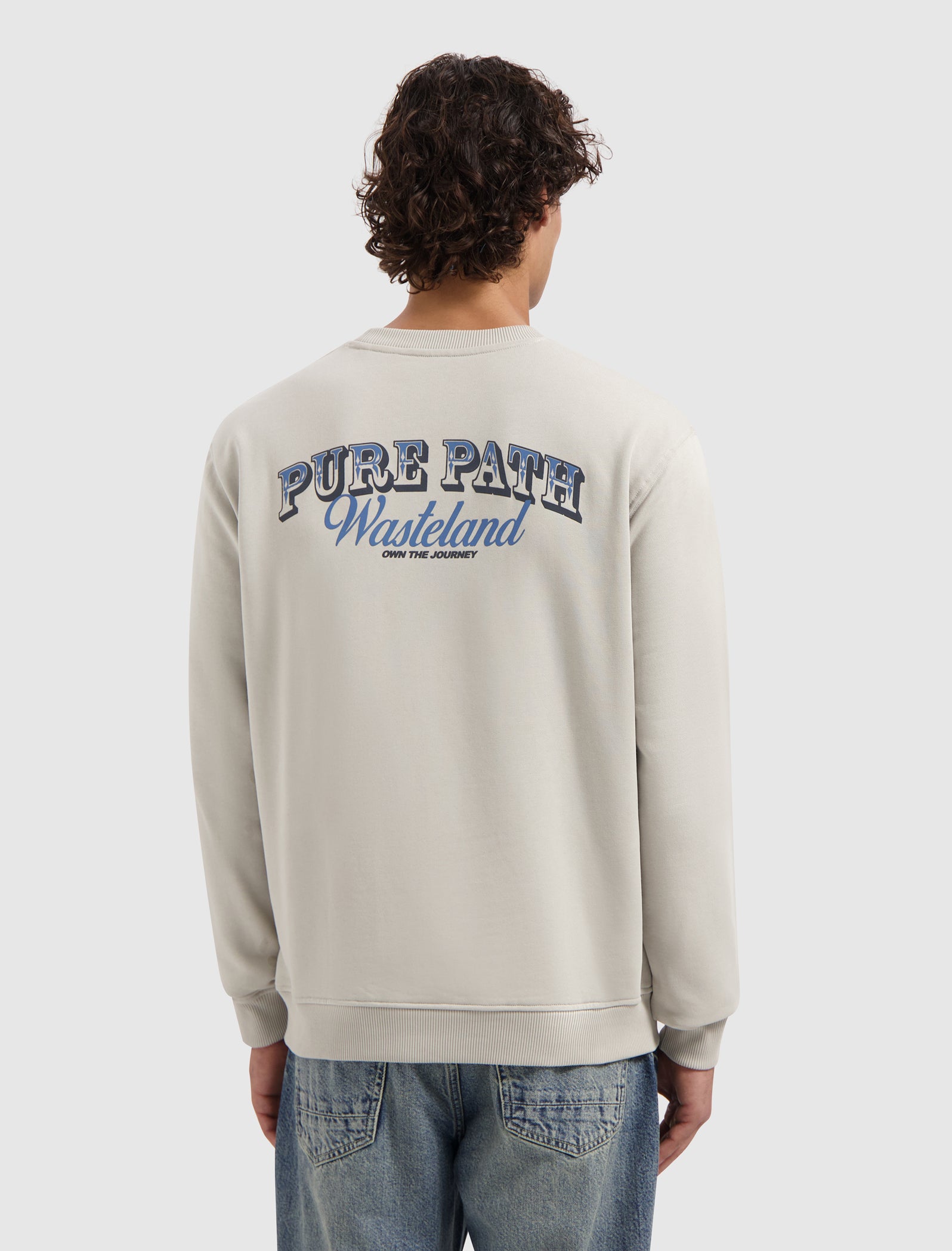 Western Wasteland Sweater | Kit