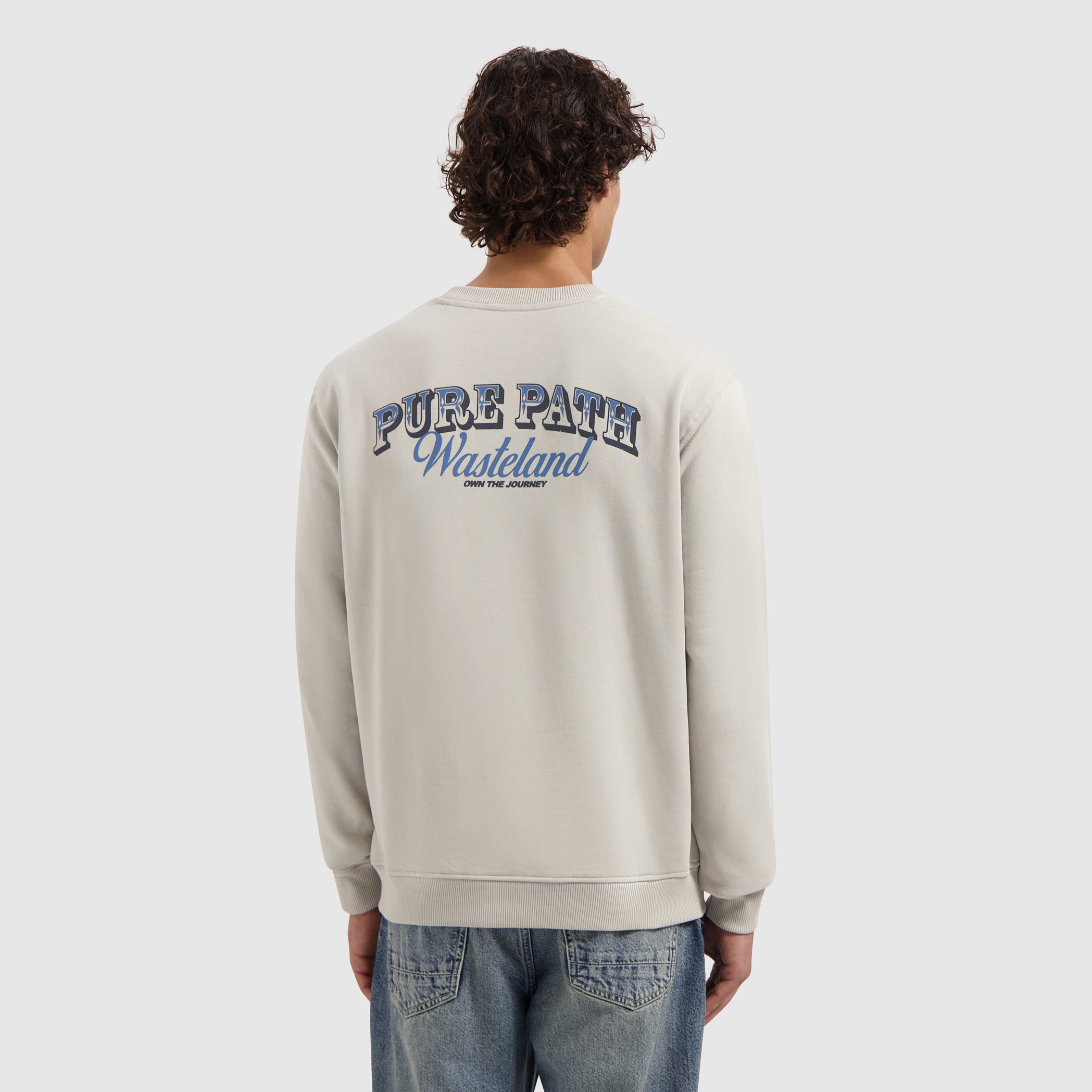 Western Wasteland Sweater | Kit