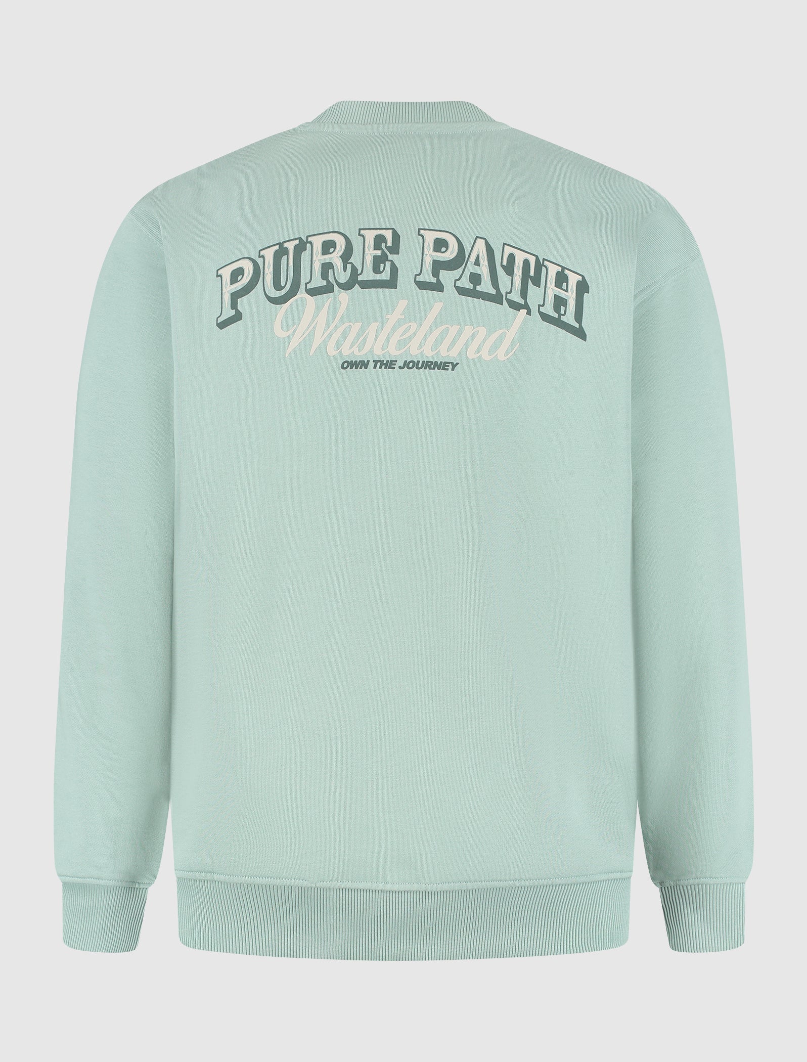 Western Wasteland Sweater | Army Green